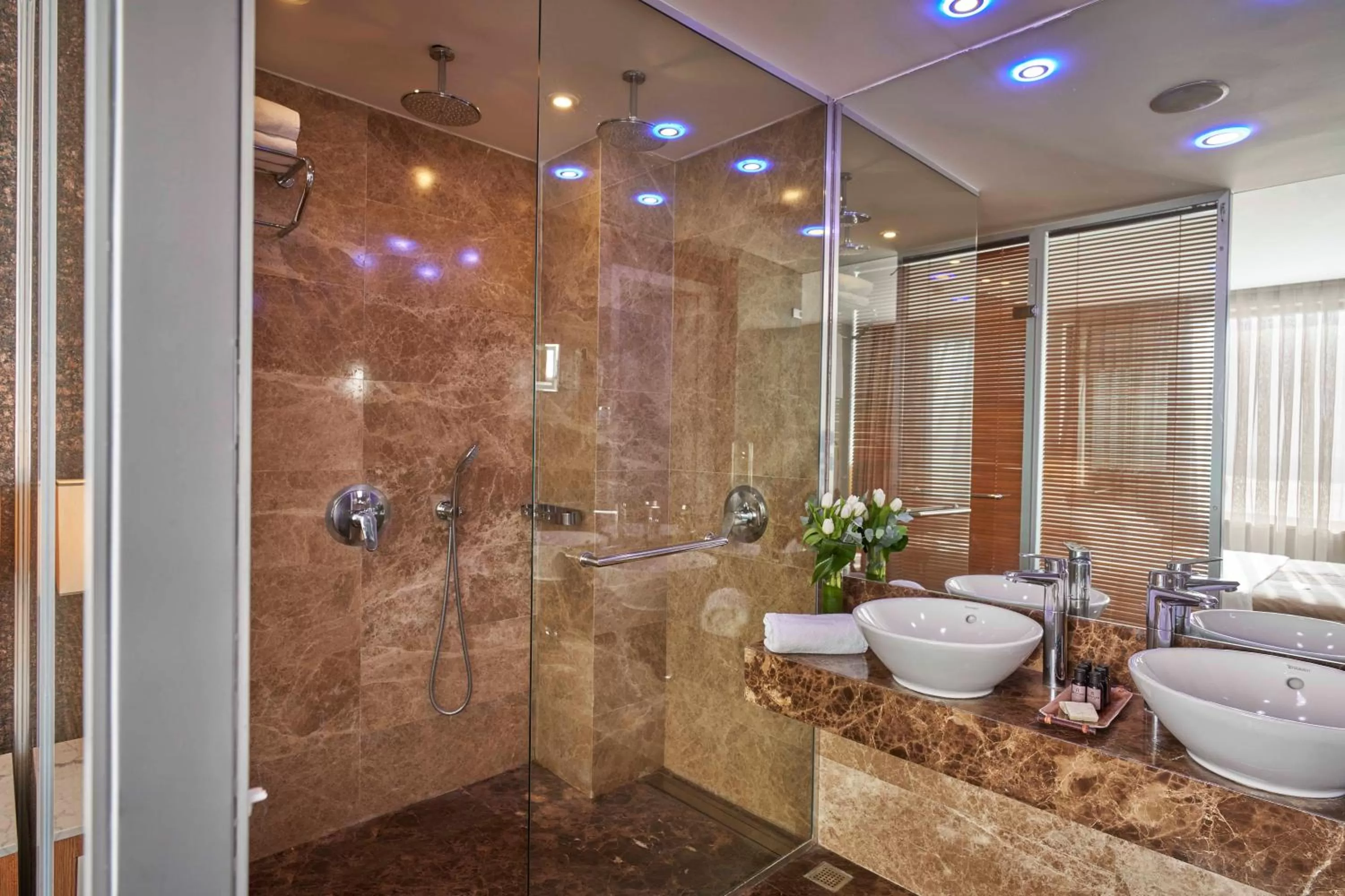 Bathroom in Richmond Istanbul