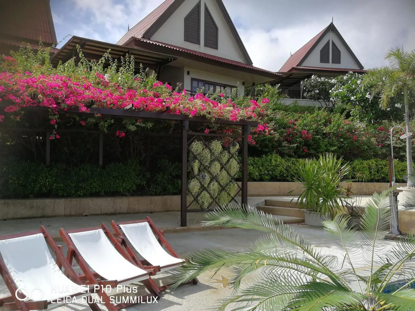 Swimming pool in Baan KanTiang See Villas - SHA Extra Plus