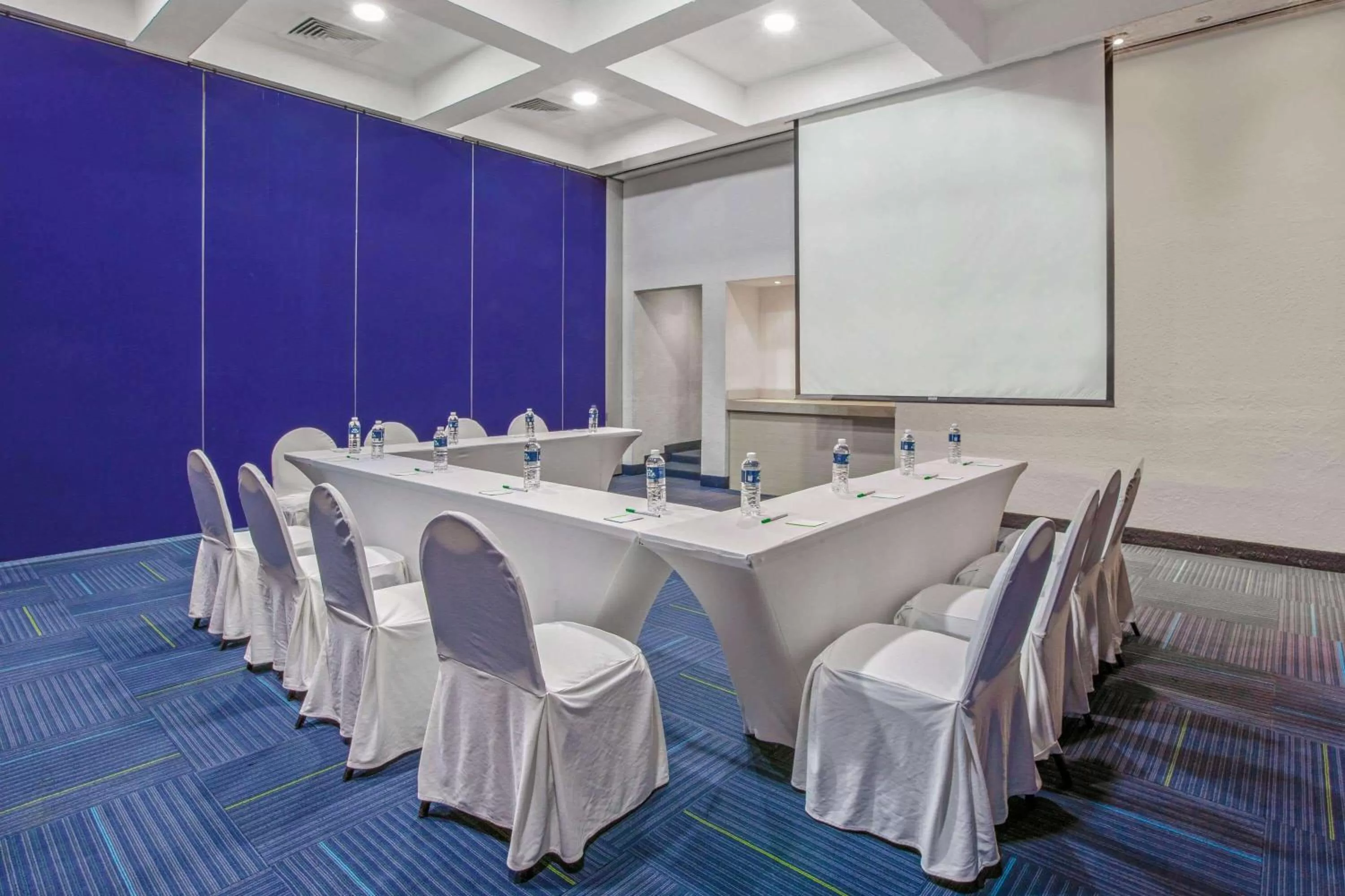 On site in CHN Hotel Monterrey Centro, Trademark Collection by Wyndham