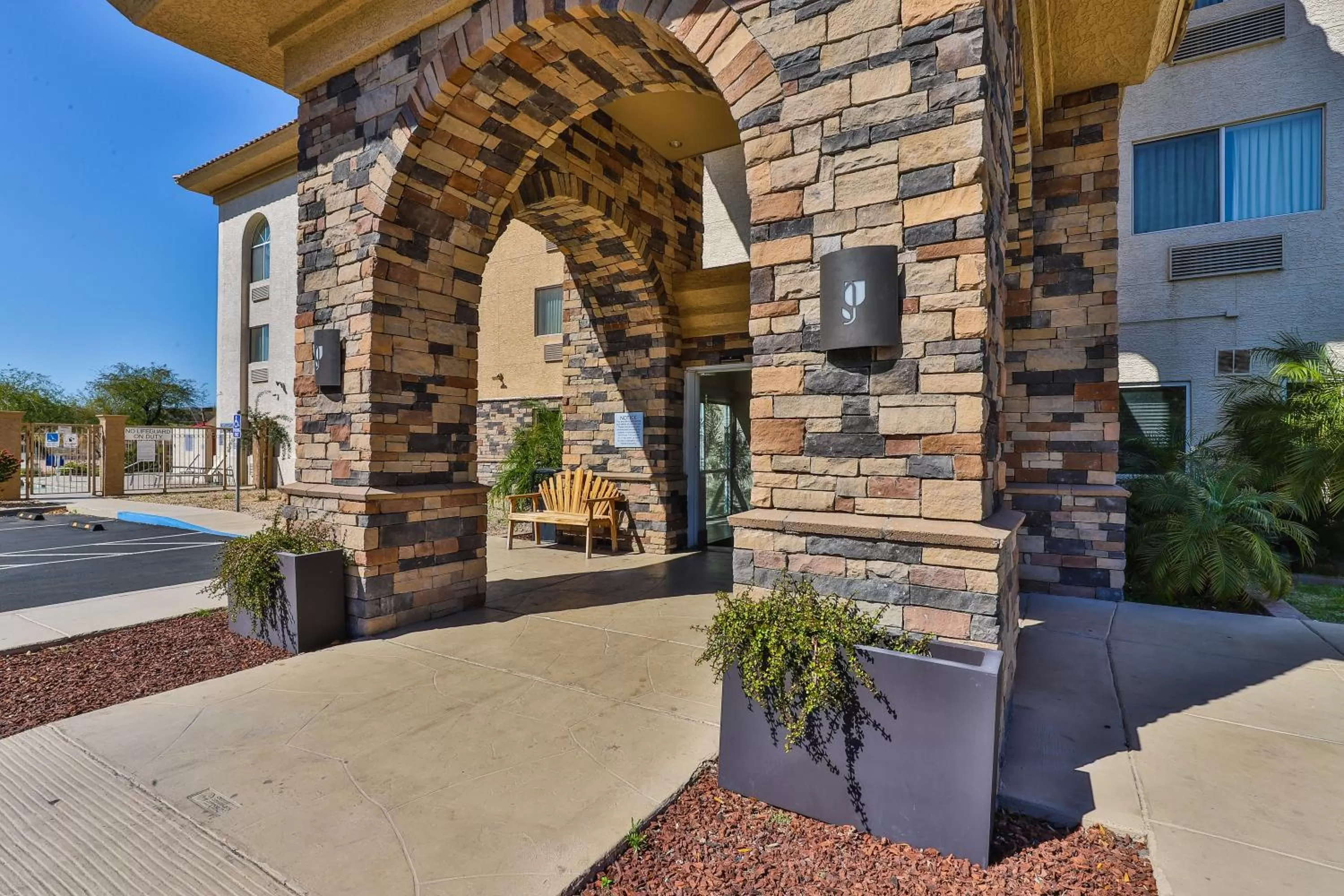 Facade/entrance in Wingate by Wyndham Chandler Phoenix