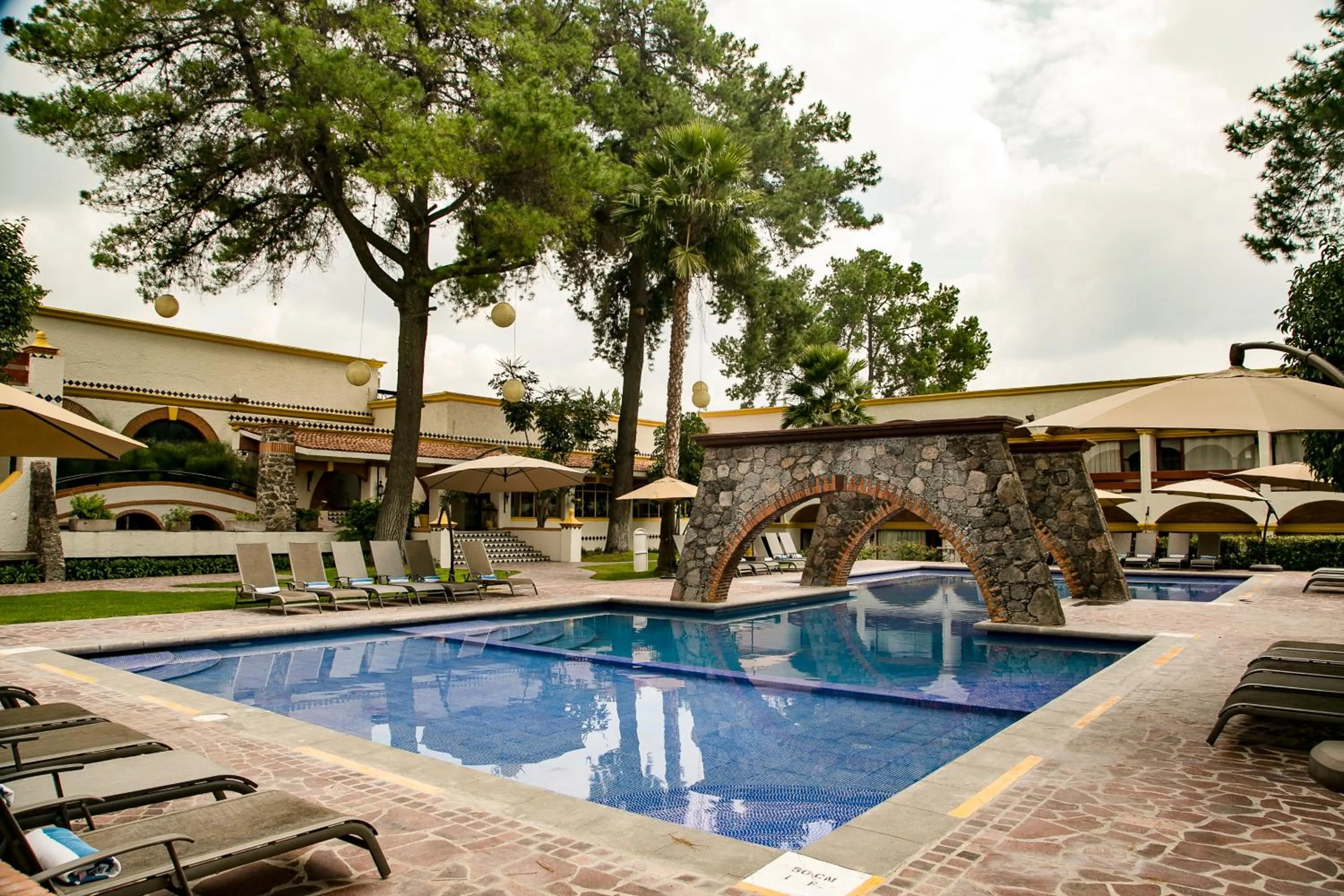 Swimming pool in Imperio De Angeles