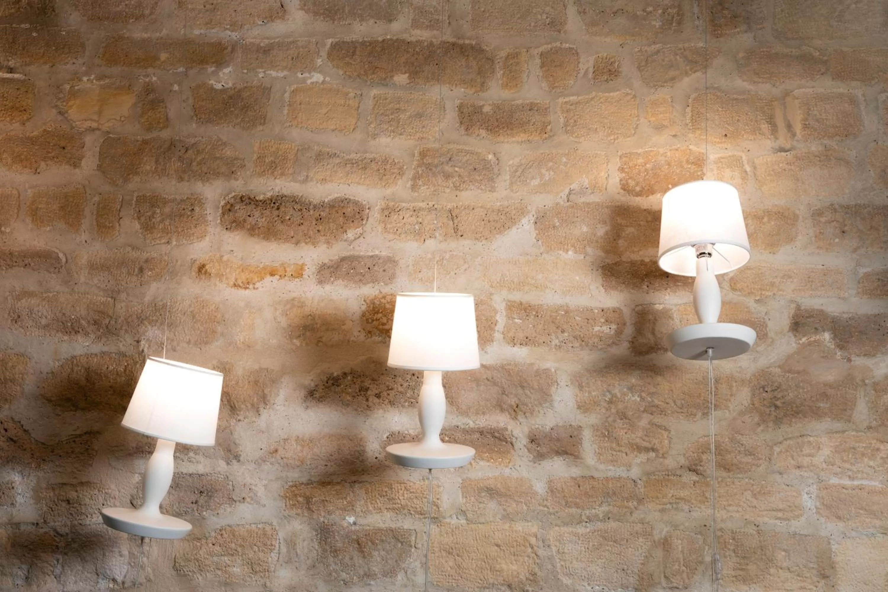 Decorative detail in Hôtel Marais Hôme