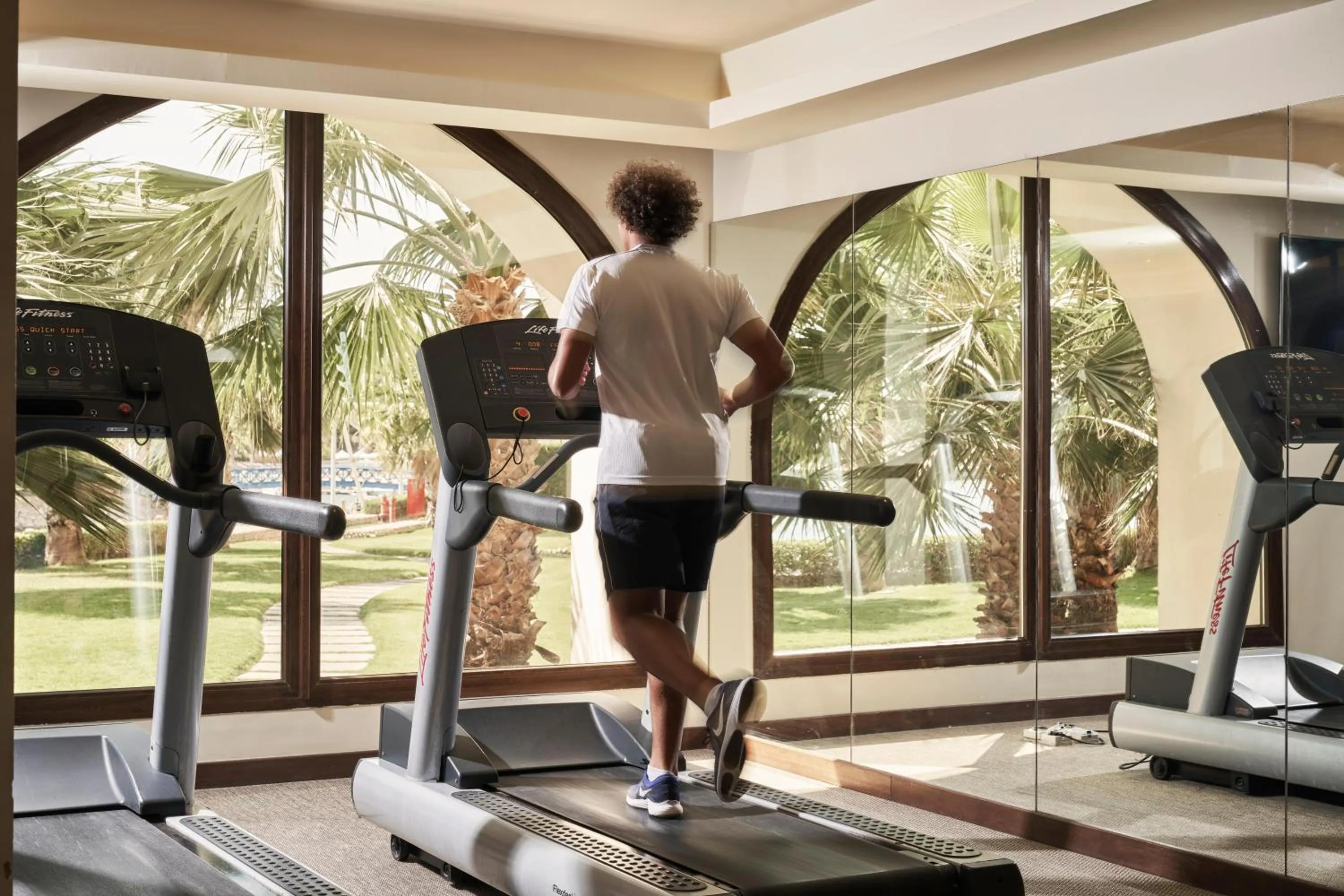 Activities in Fanar Hotel & Residences