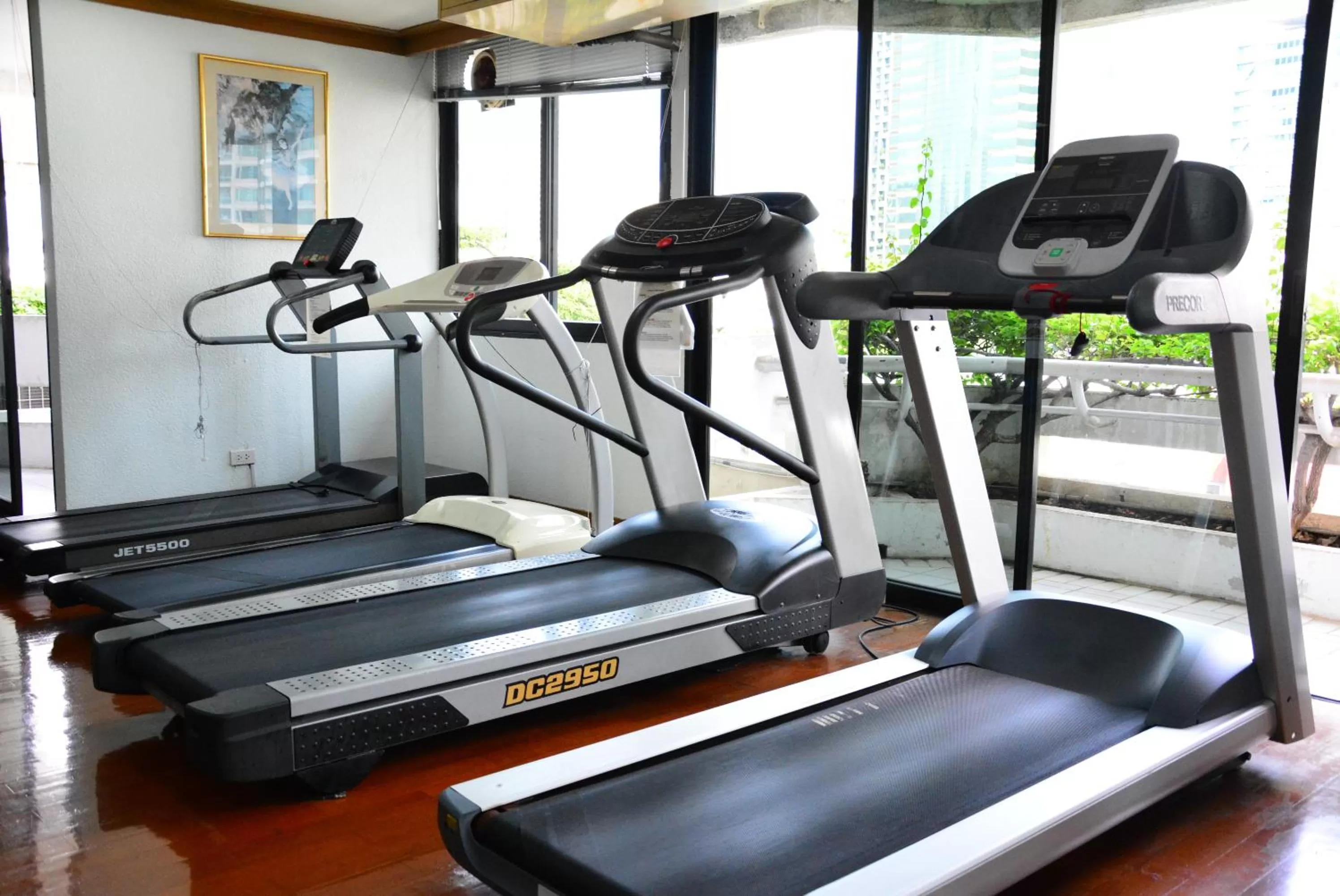 Day in Trinity Silom Hotel