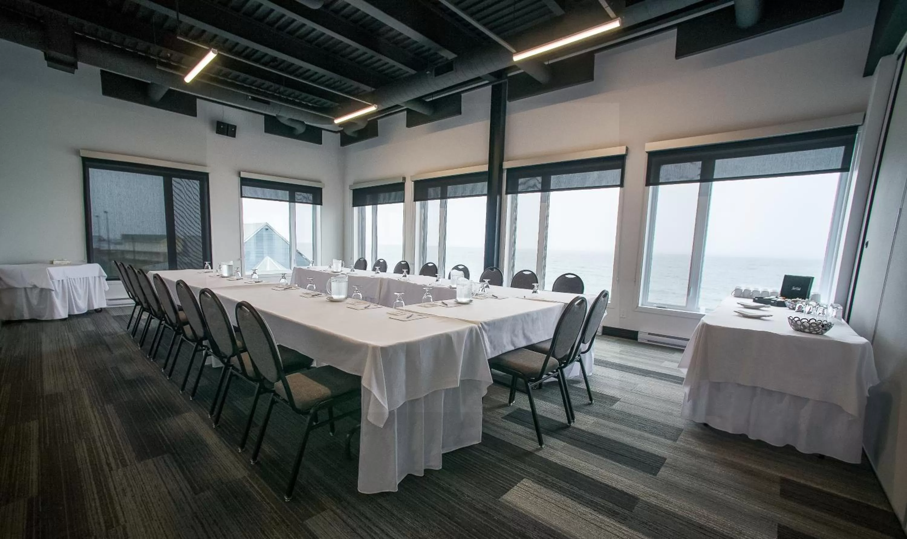 Day in Riotel Matane