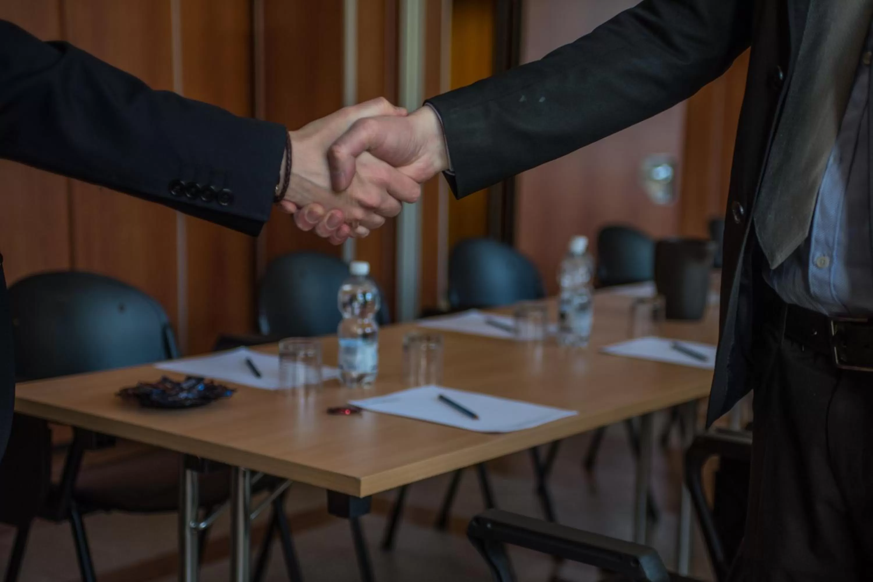 Business facilities, Business Area/Conference Room in Corvetto Residence Porto Di Mare