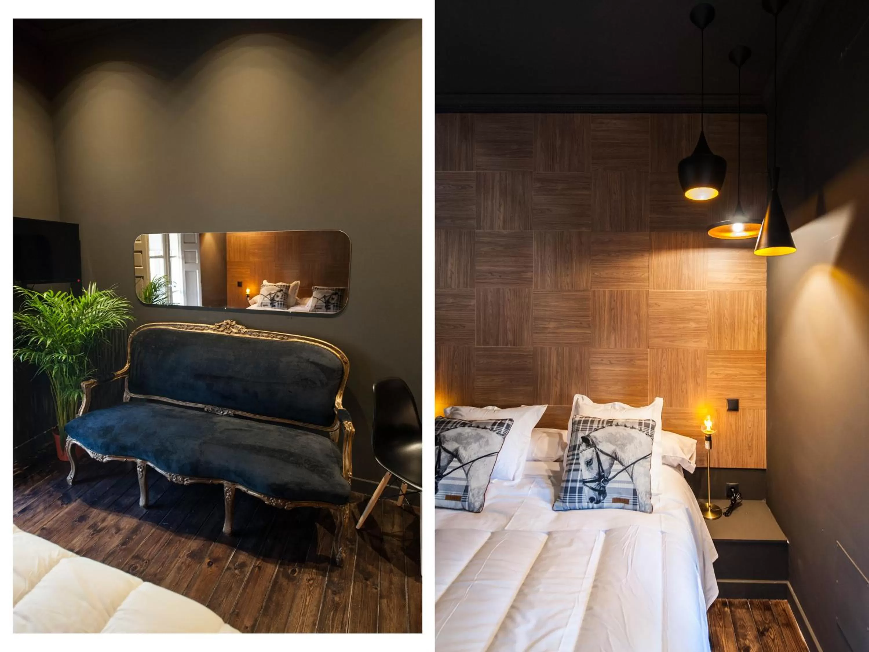 Other, Bed in Urban Suite Santander