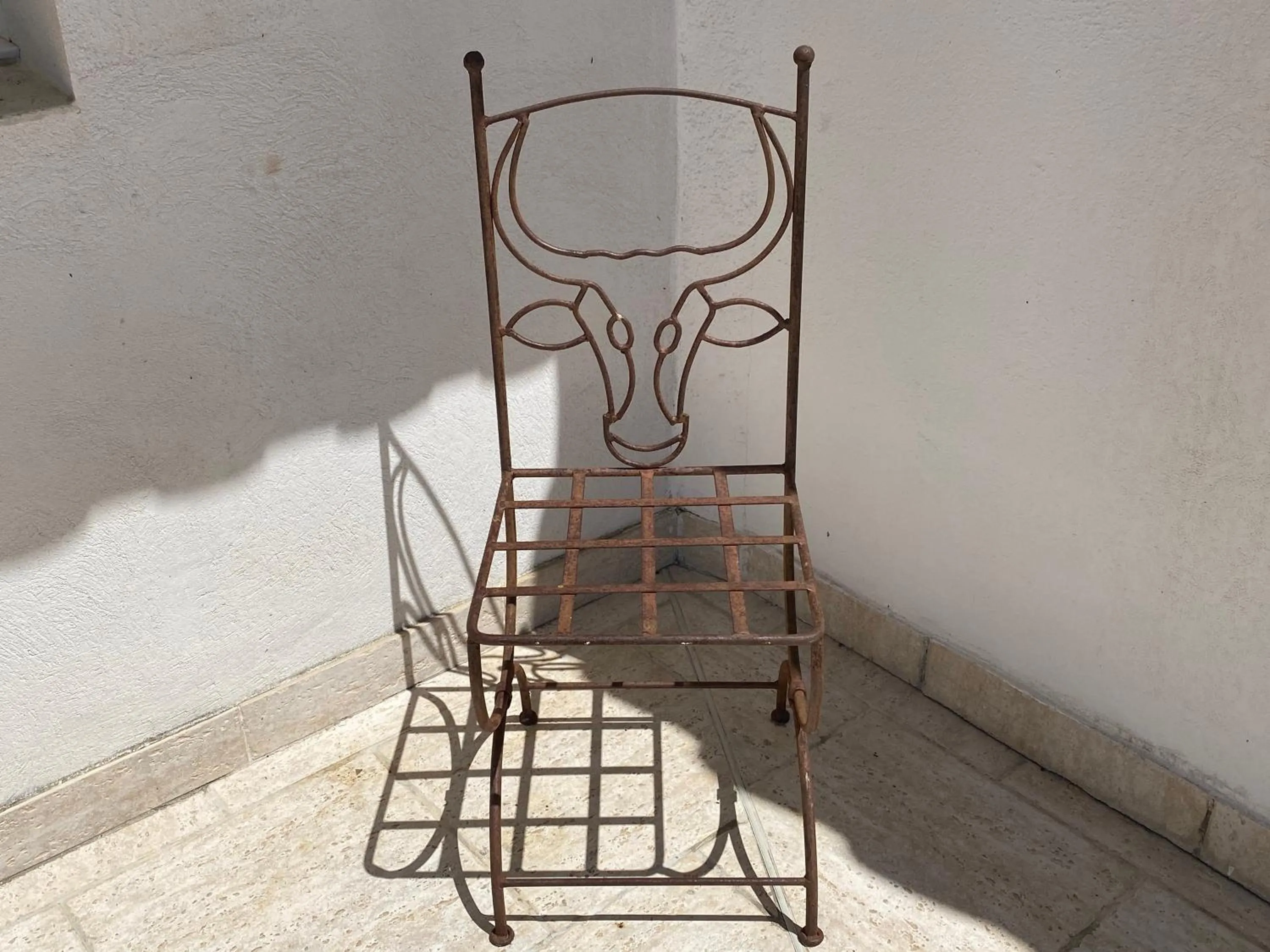 sunbed in Le Mas de Cocagne