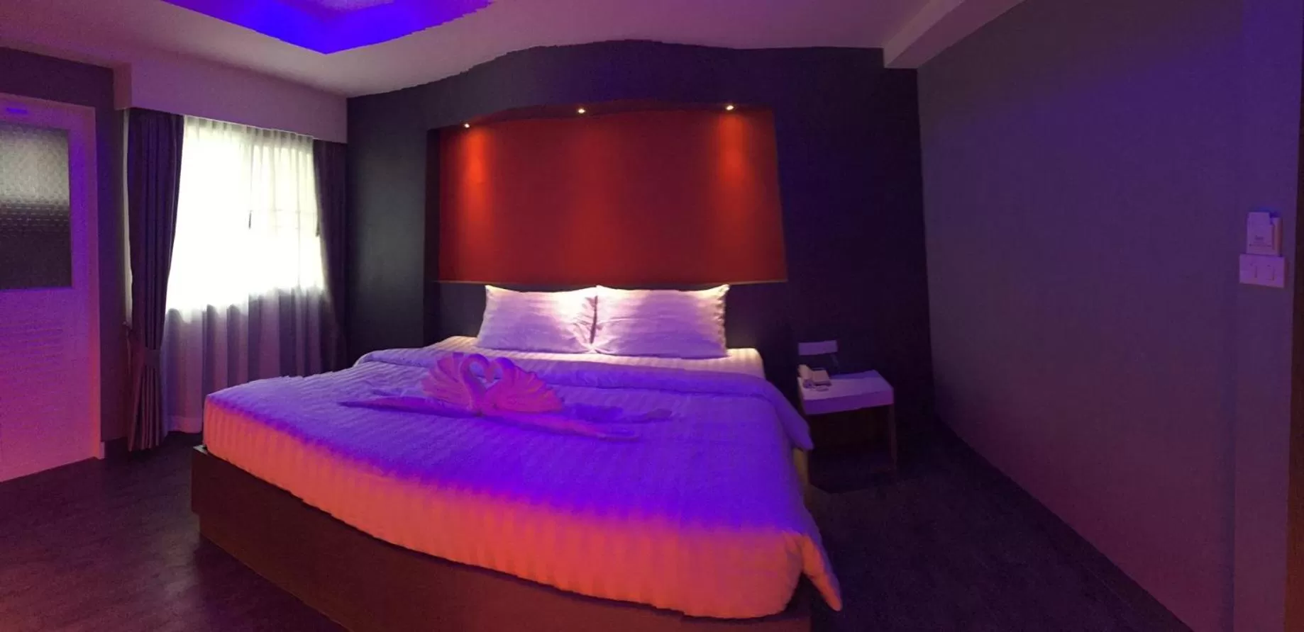 Photo of the whole room, Bed in Nava Grand