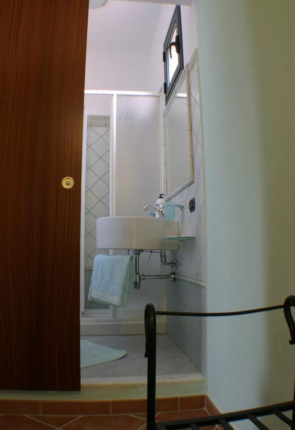 Double or Twin Room with Balcony in B&B Rita E Renzo