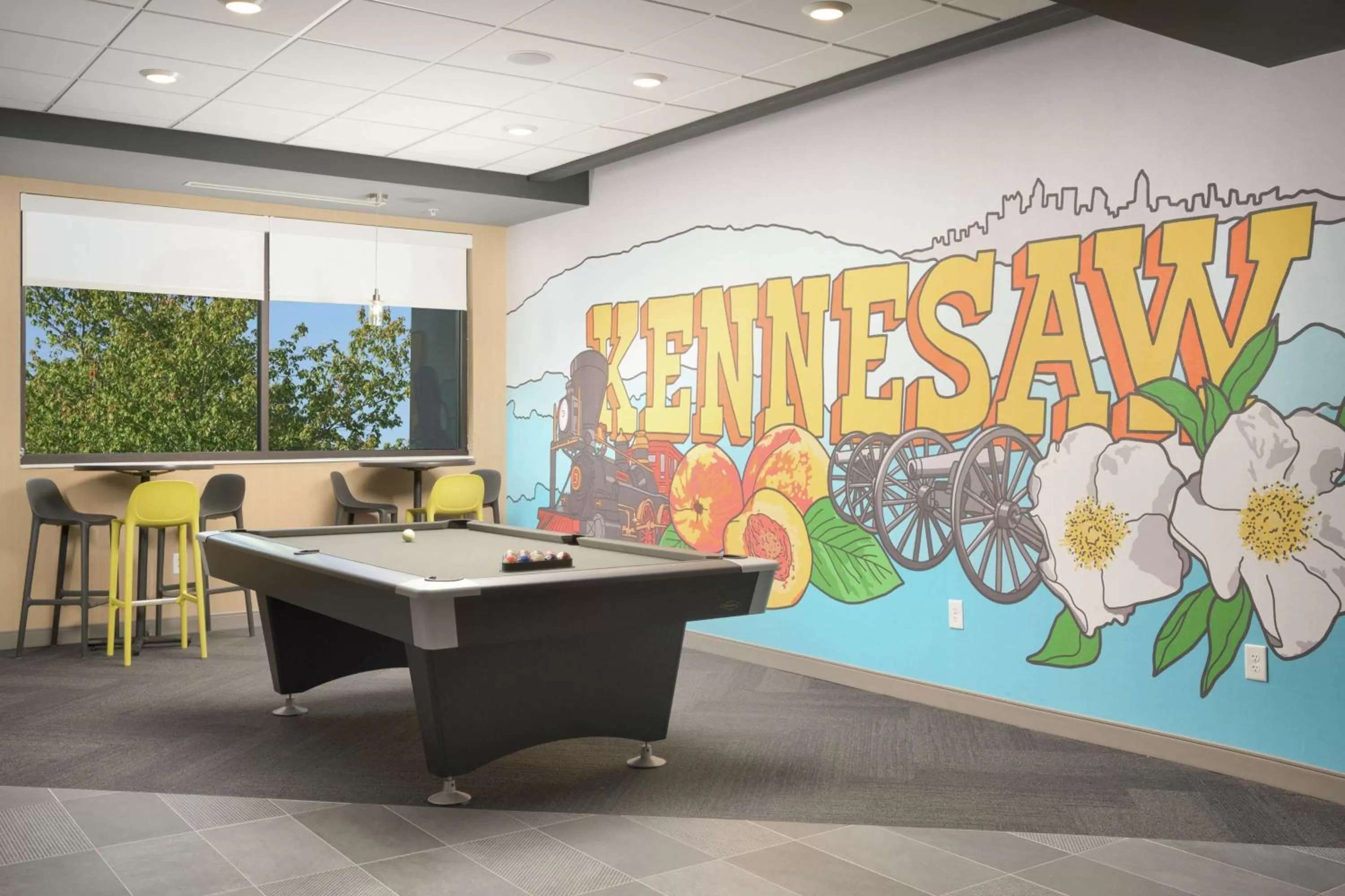 Sports in Tru By Hilton Kennesaw, Ga