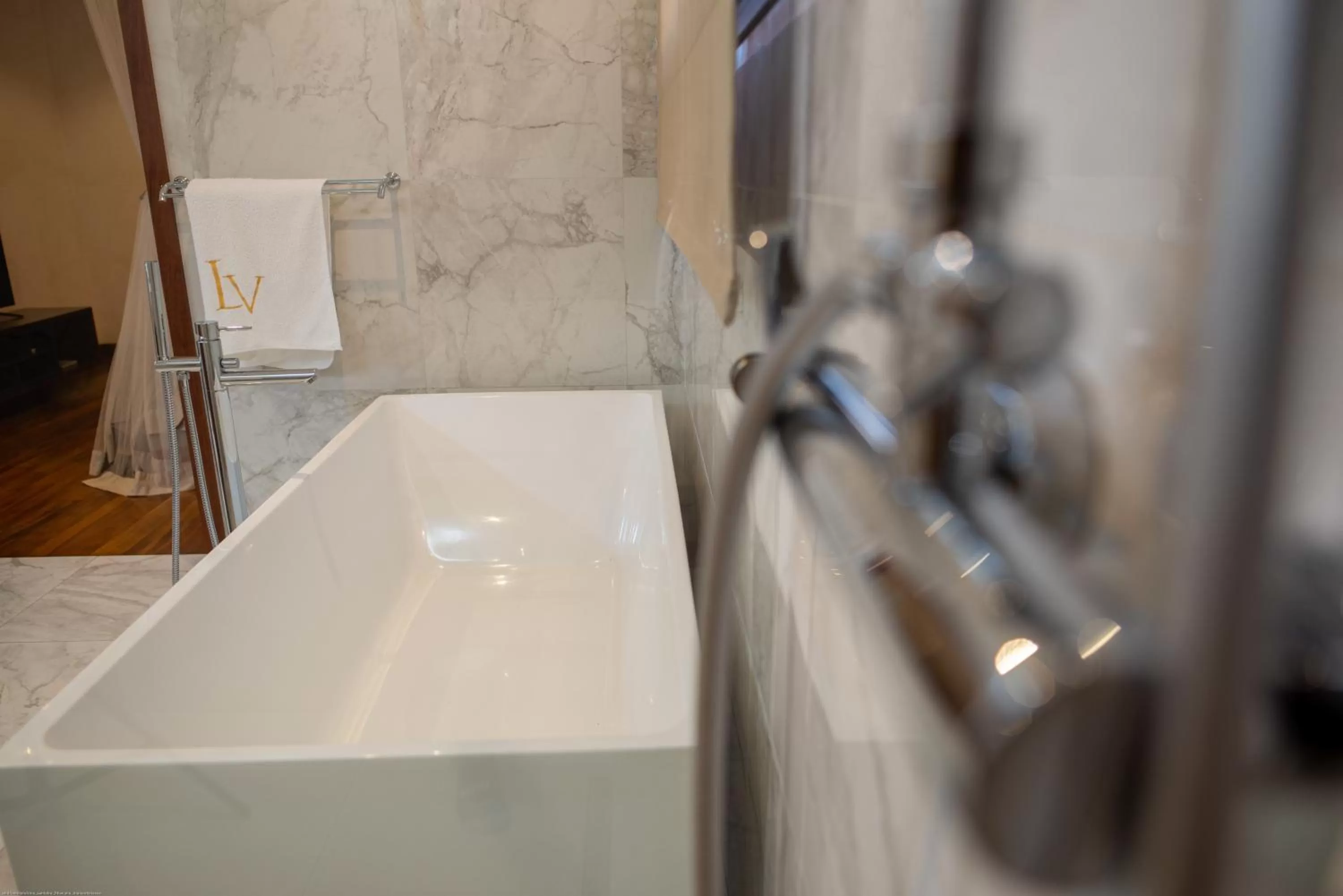 Bathroom in La Varangue