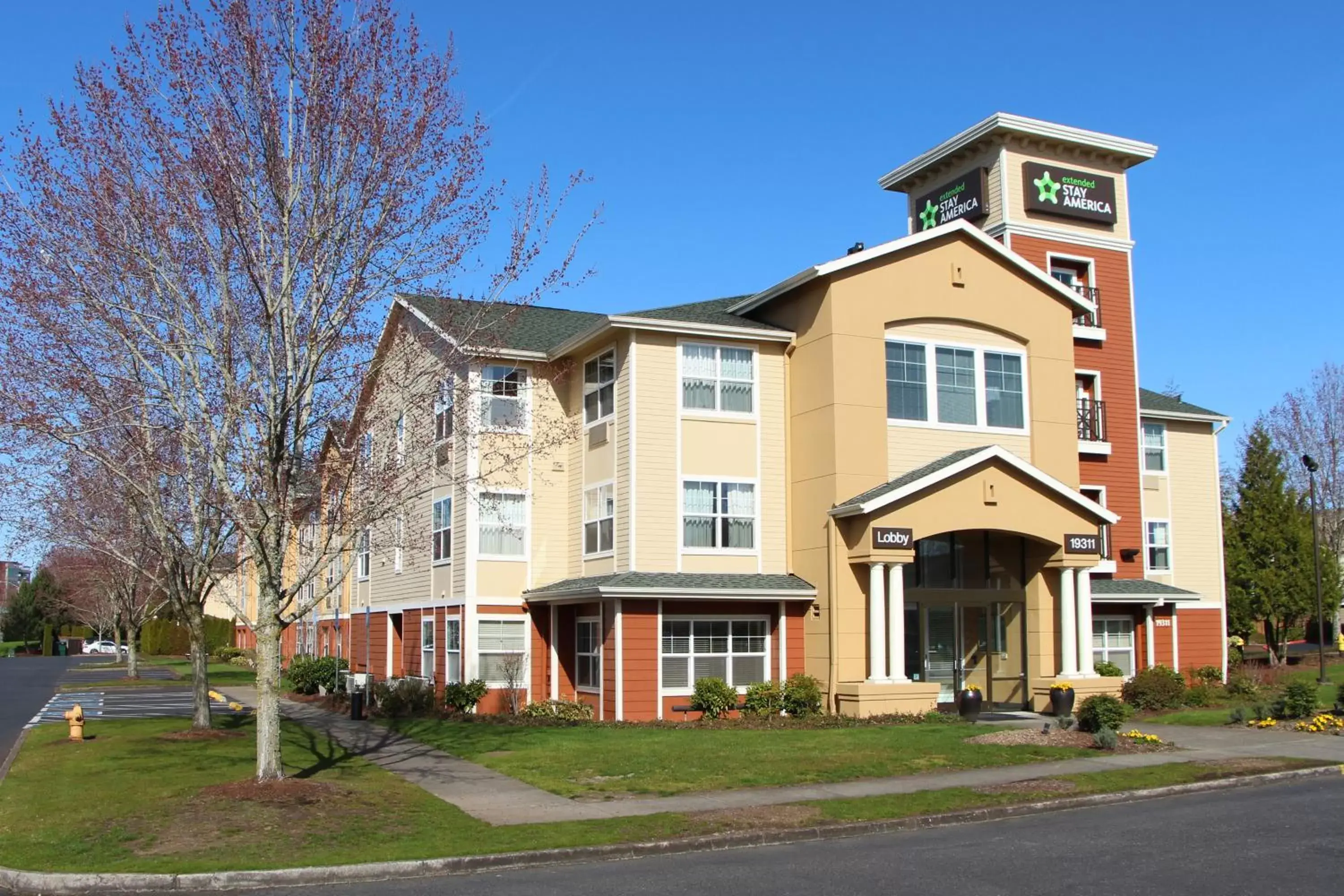 Extended Stay America Suites - Portland - Hillsboro Extended Stay America Suites - Portland - Hillsboro