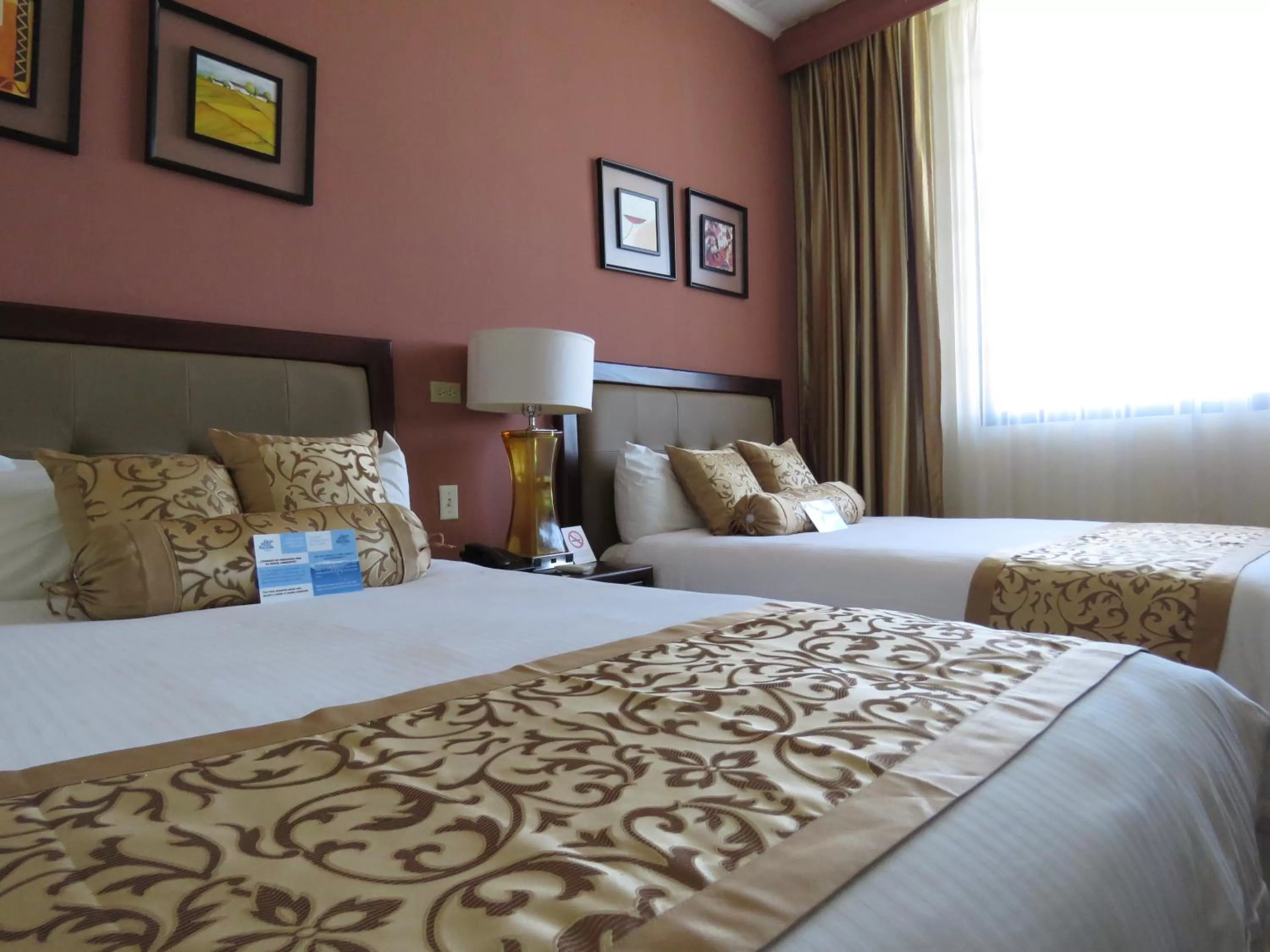 Photo of the whole room, Bed in Gran Hotel Nacional