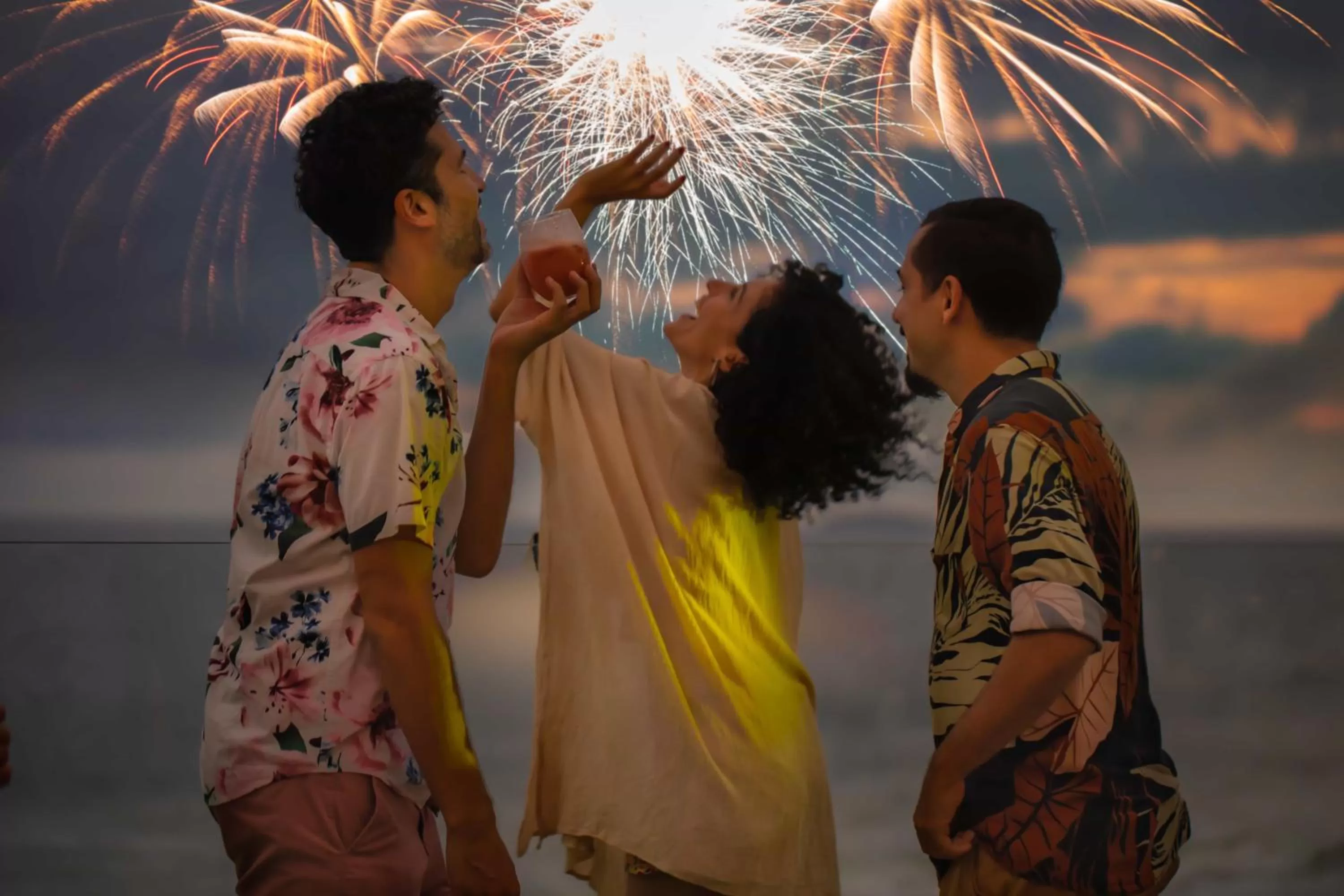 Guests in Armony Marival Resort & Spa Punta de Mita - MGallery collection