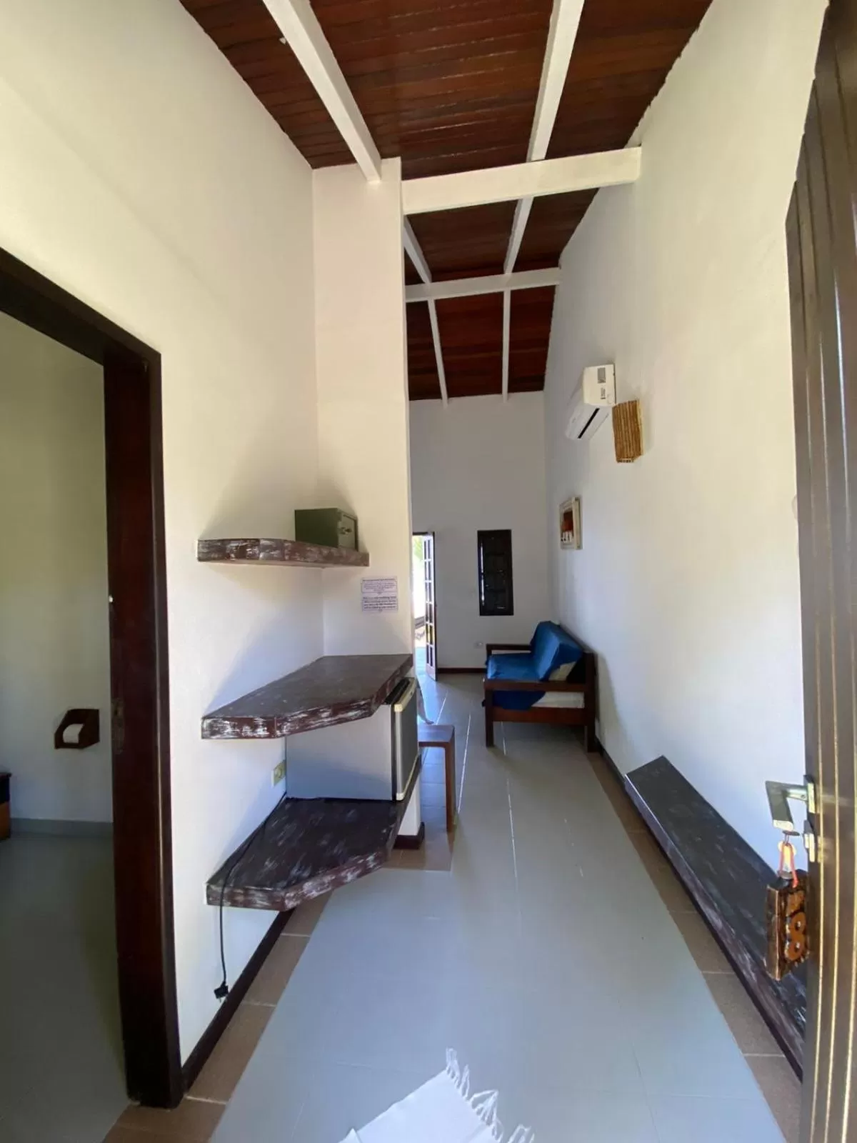 Photo of the whole room in Pousada Bahia Boa