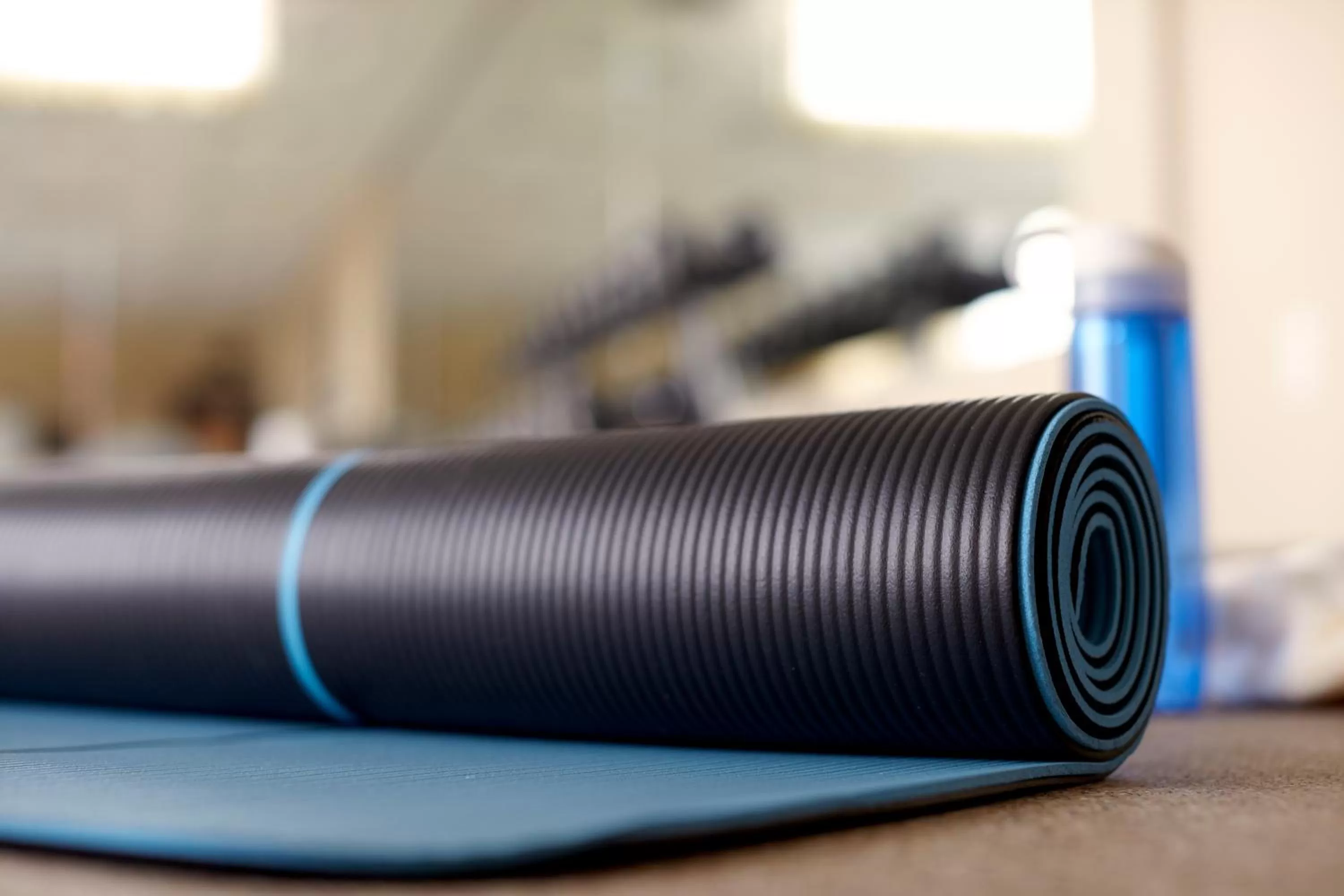 Fitness centre/facilities in Hyatt Place Scottsdale/Old Town