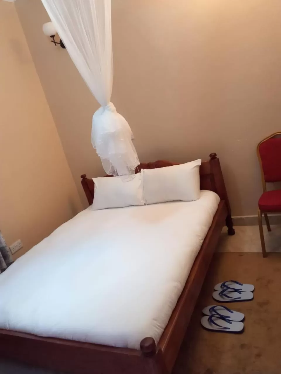 Double Room - single occupancy in Villa Serene Hotel