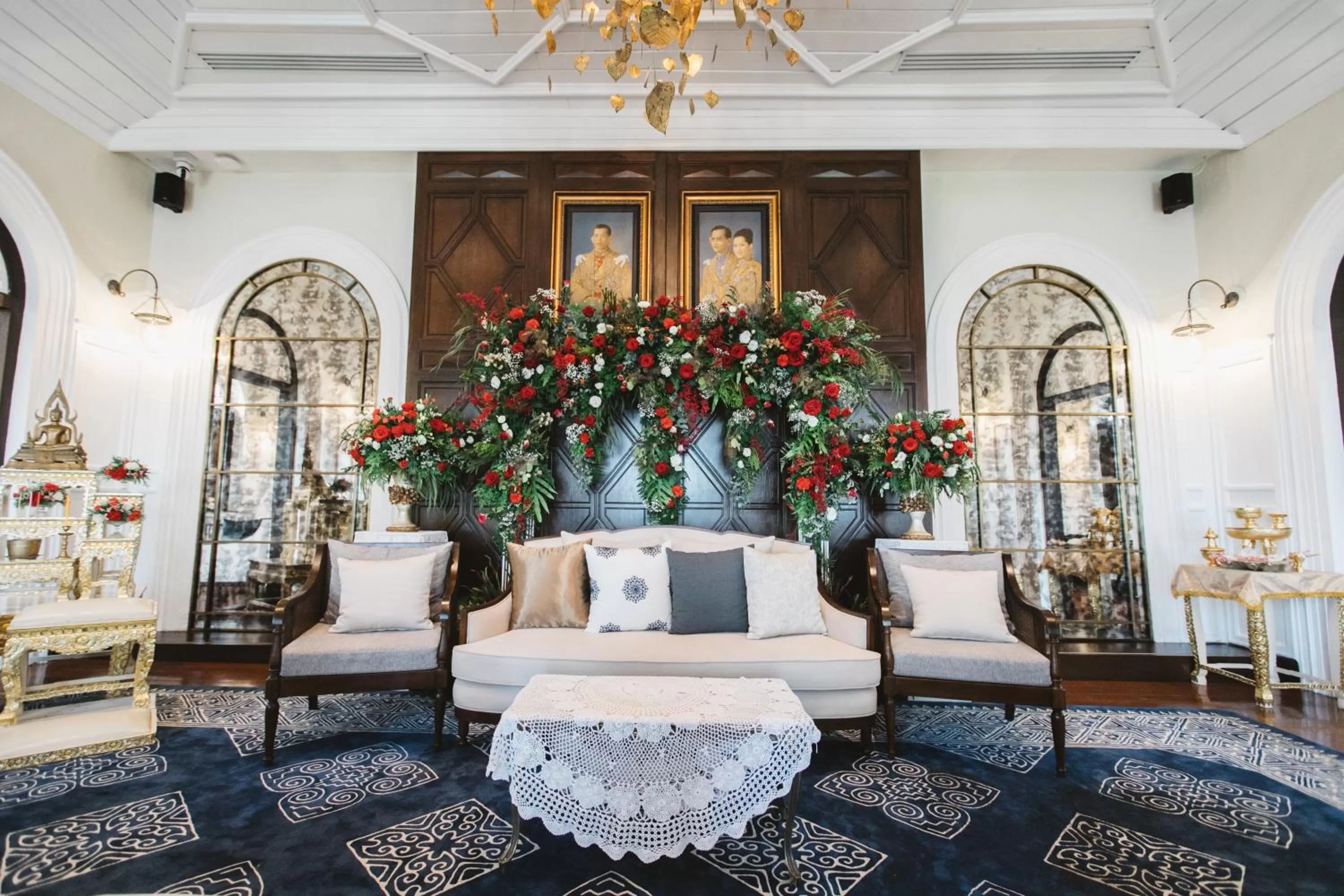 Banquet/Function facilities in Praya Palazzo