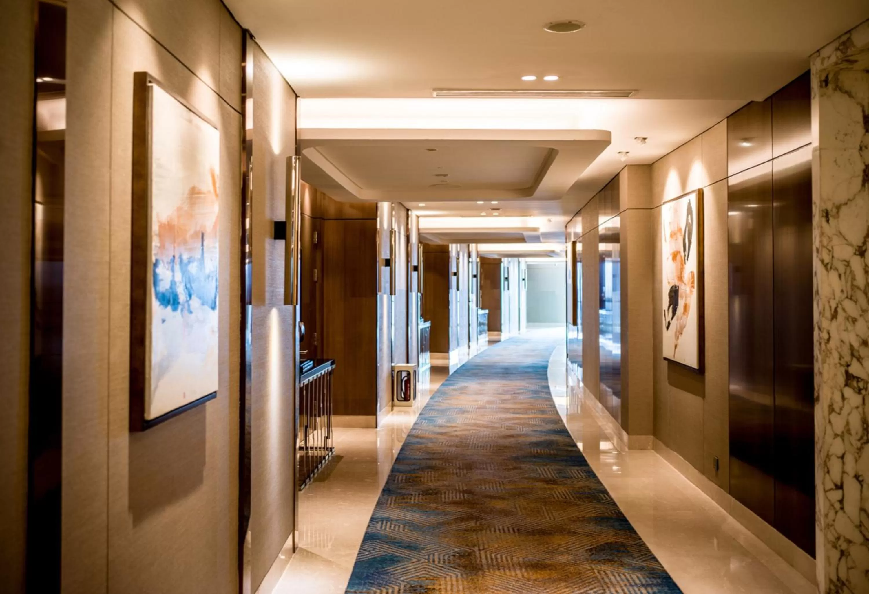 Lobby or reception in InterContinental Hotels Jakarta Pondok Indah by IHG