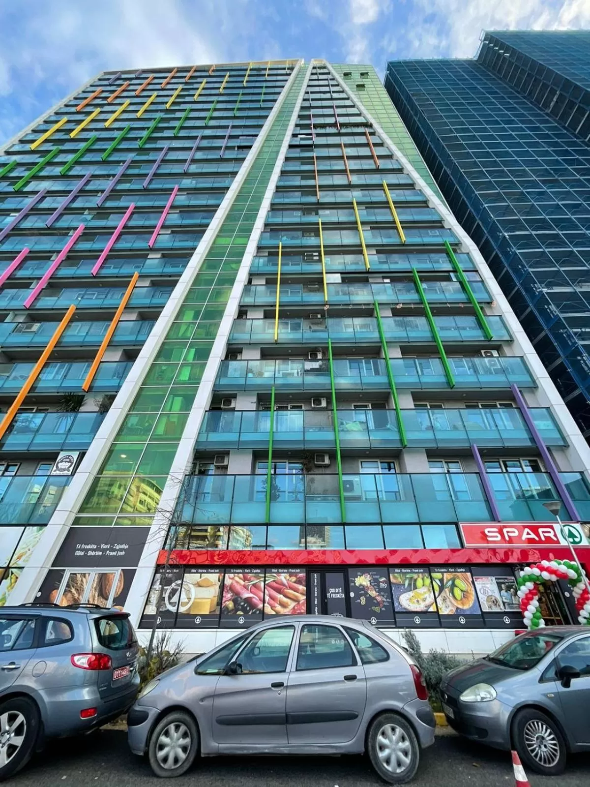 Property Building in Ambassador Skyline Apartments