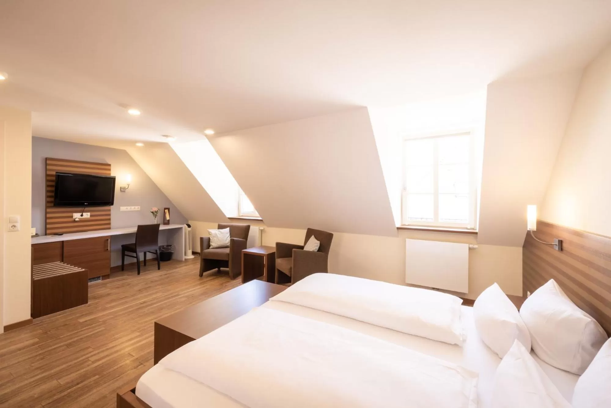 Bed in Altstadthof Freinsheim