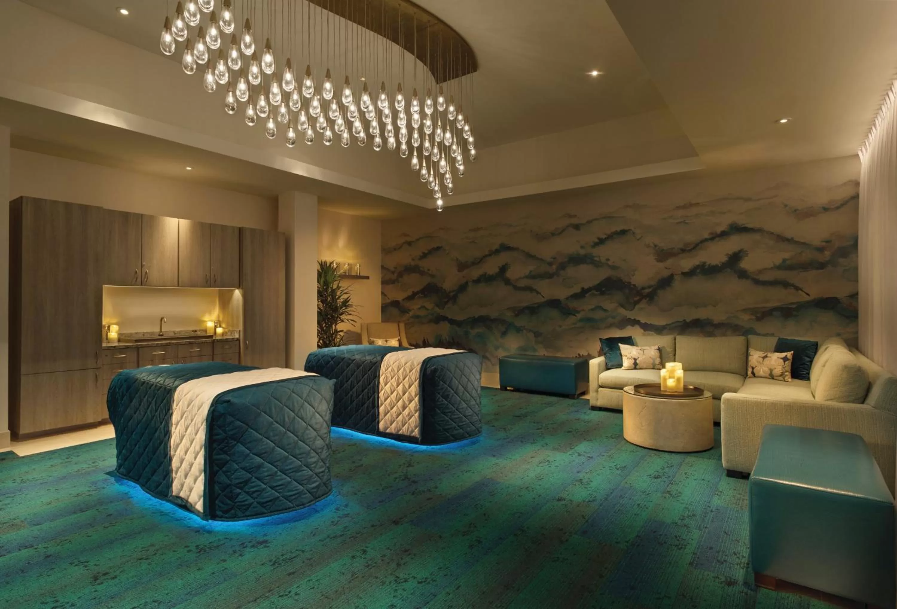 Spa and wellness centre/facilities in Bellagio