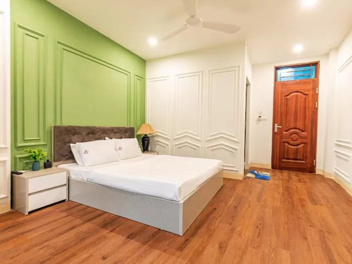 Bedroom, Bed in Madelise Max Hotel