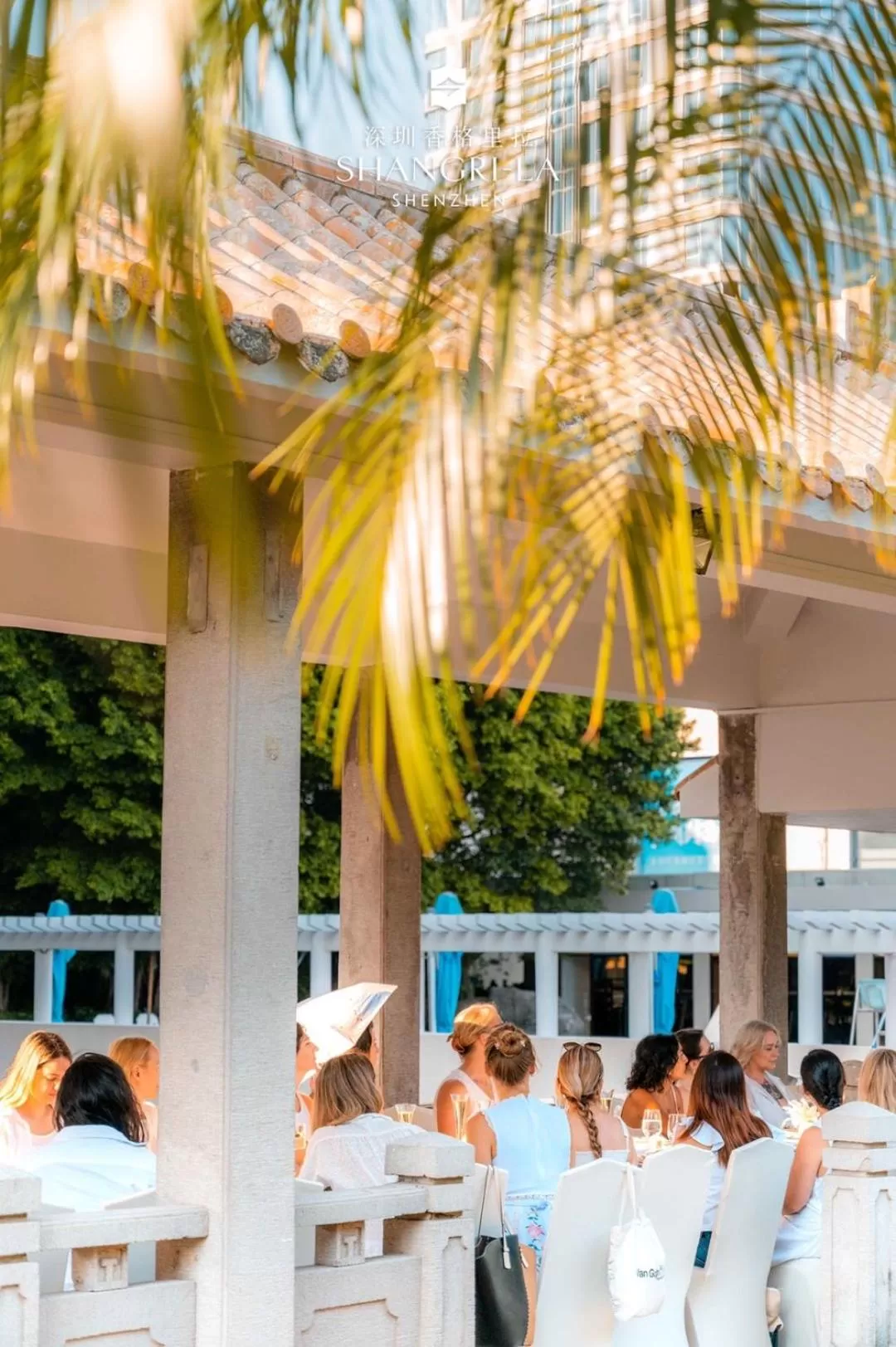 Banquet/Function facilities in Shangri-La Shenzhen