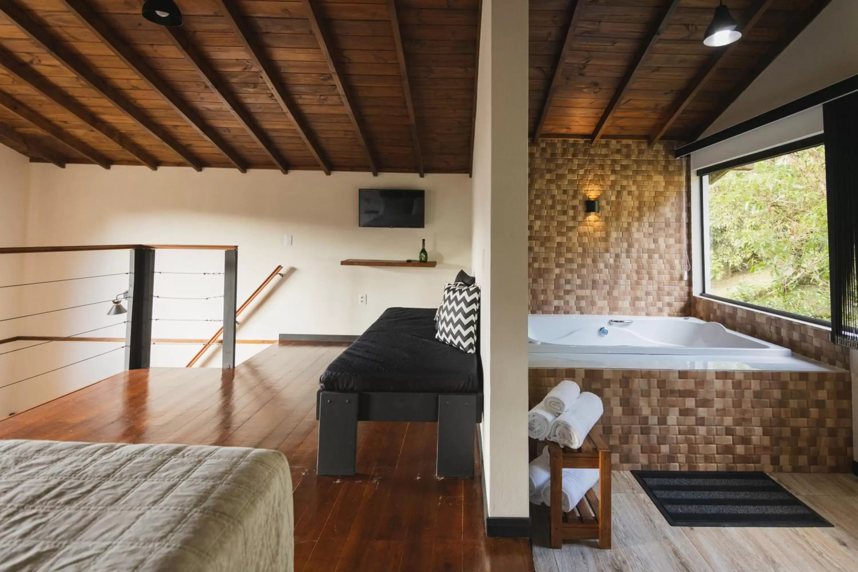 Family Bungalow in Pousada Ilha da Magia Family Bungalow in Pousada Ilha da Magia