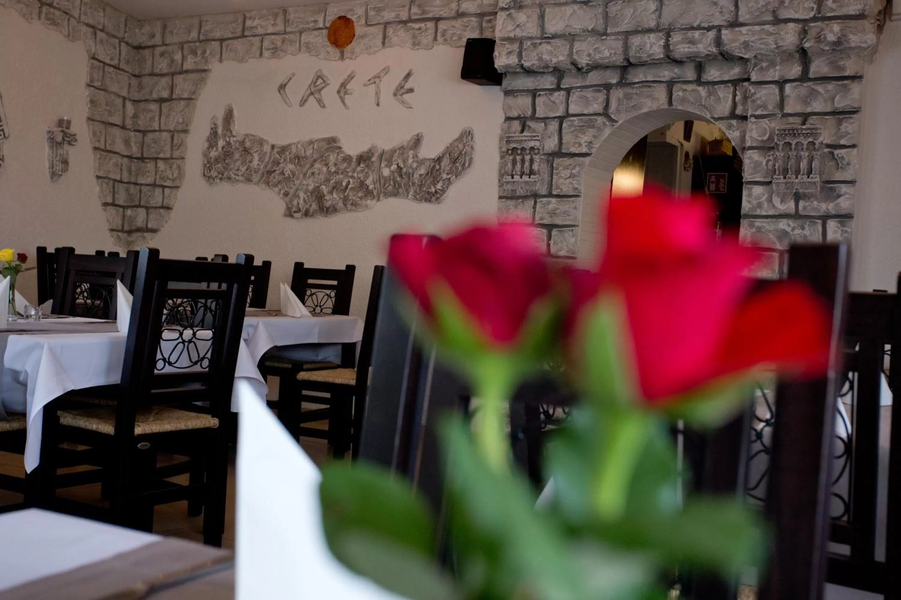 Restaurant/places to eat in Hotel Frankenthaler Hof