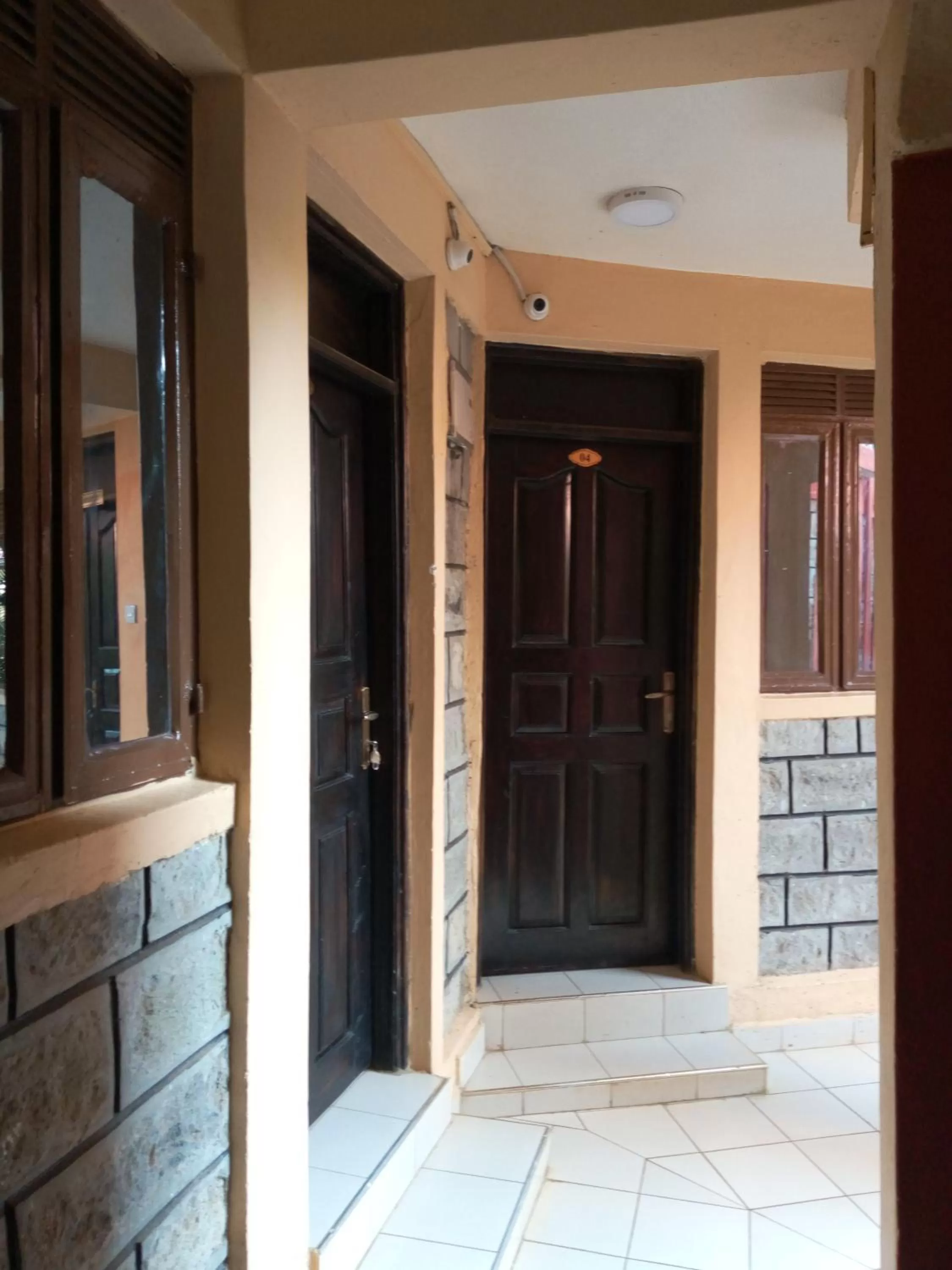 Property building in Beach View Hotel - Kisumu