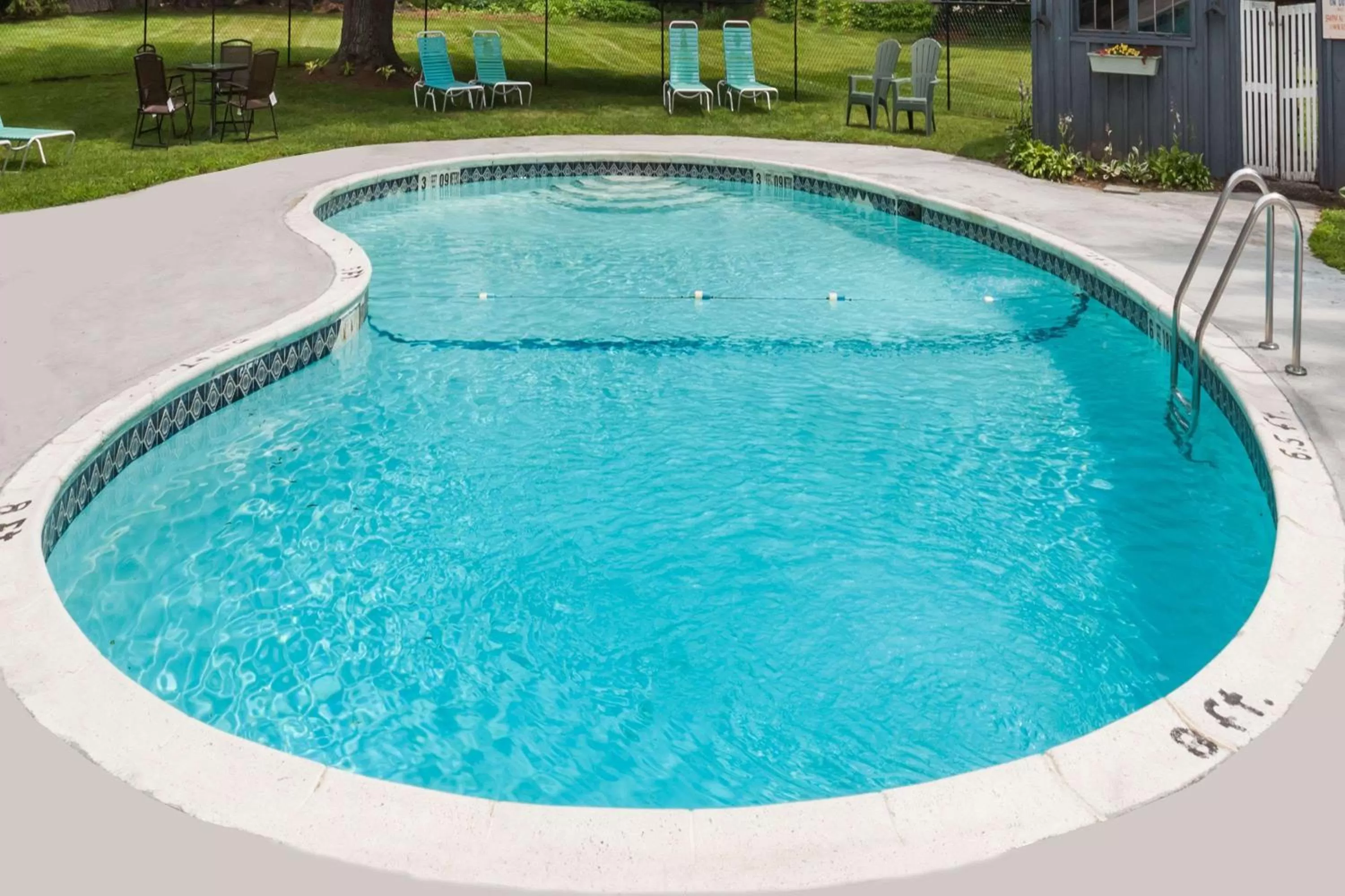 On site in Travelodge by Wyndham Great Barrington Berkshires