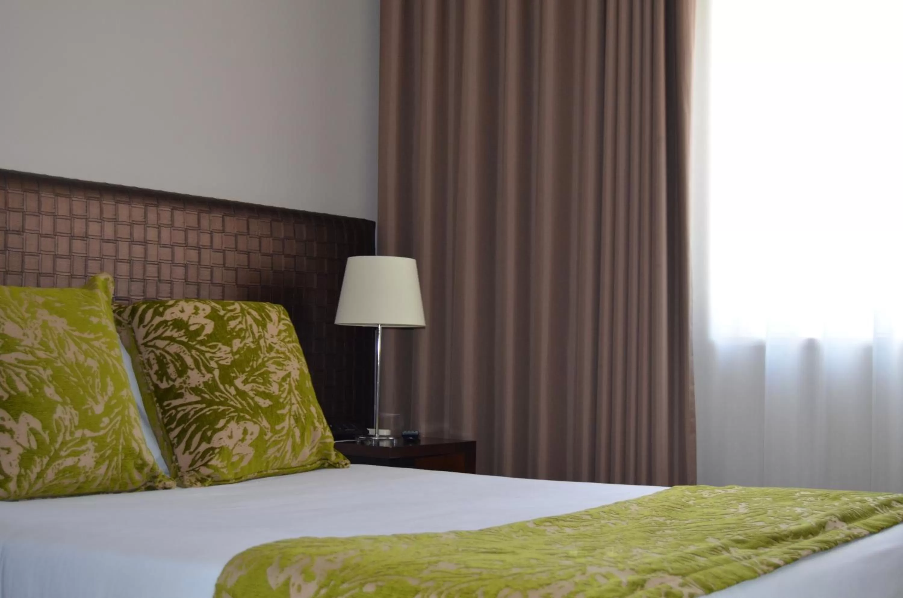 Economy Twin Room in Hotel Torres Novas