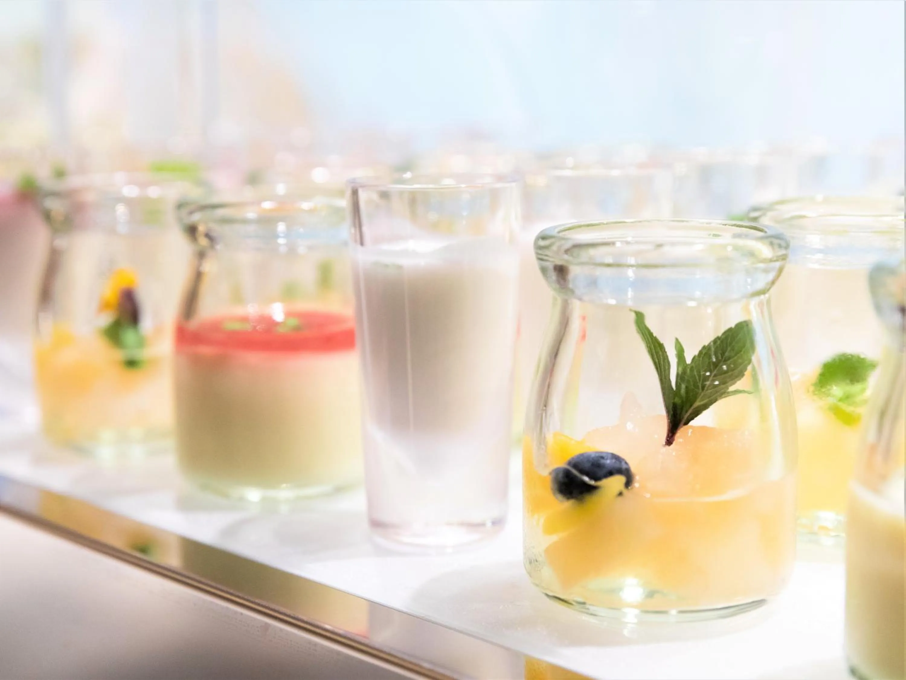 Restaurant/places to eat in Hakodate Yunokawa Onsen Umi to Akari Hewitt Resort