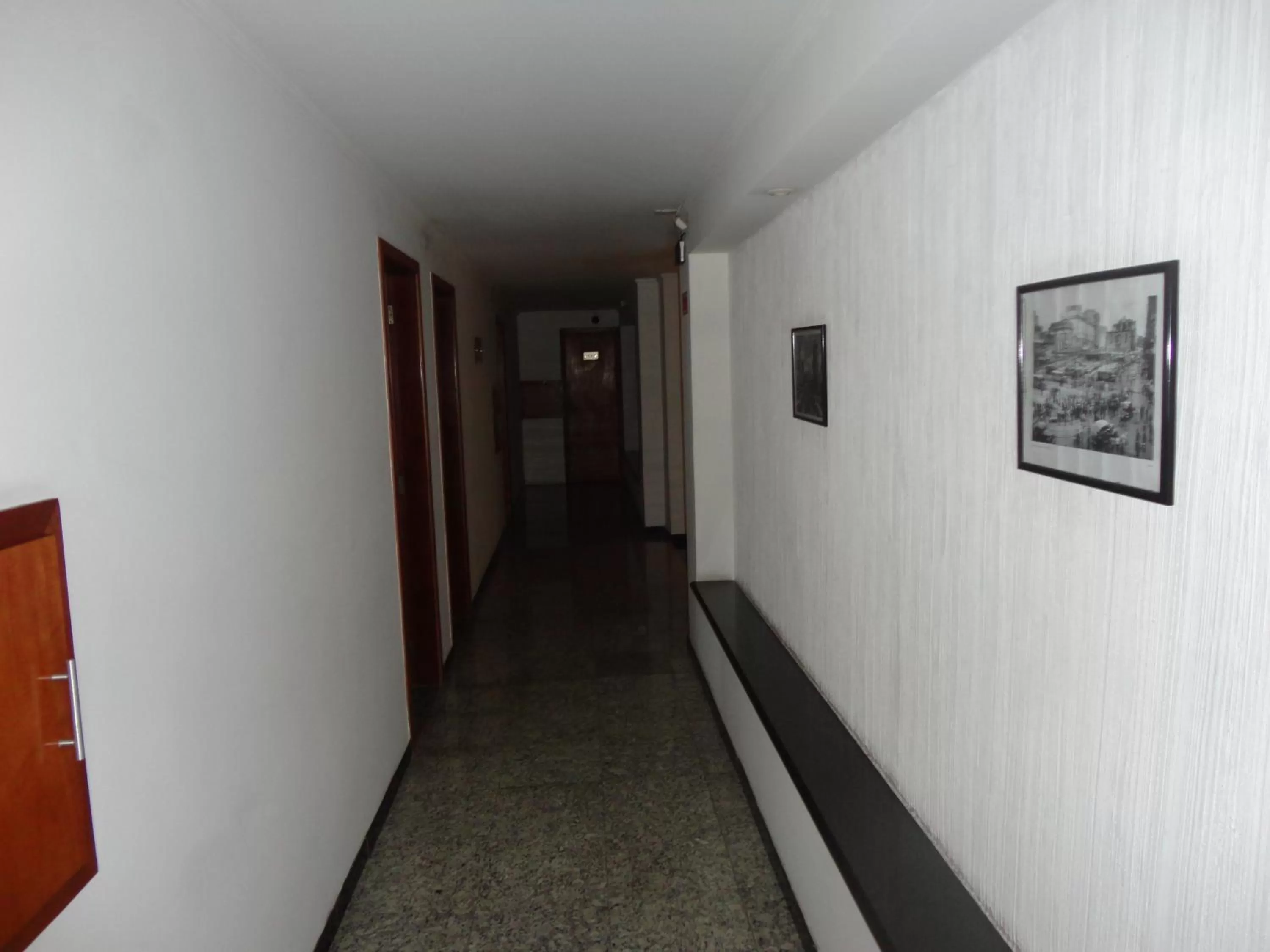 Staff in Hotel Estrela da Agua Fria