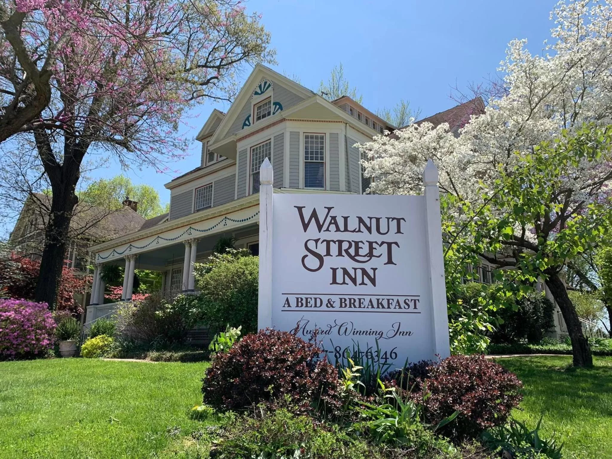 Walnut Street Inn