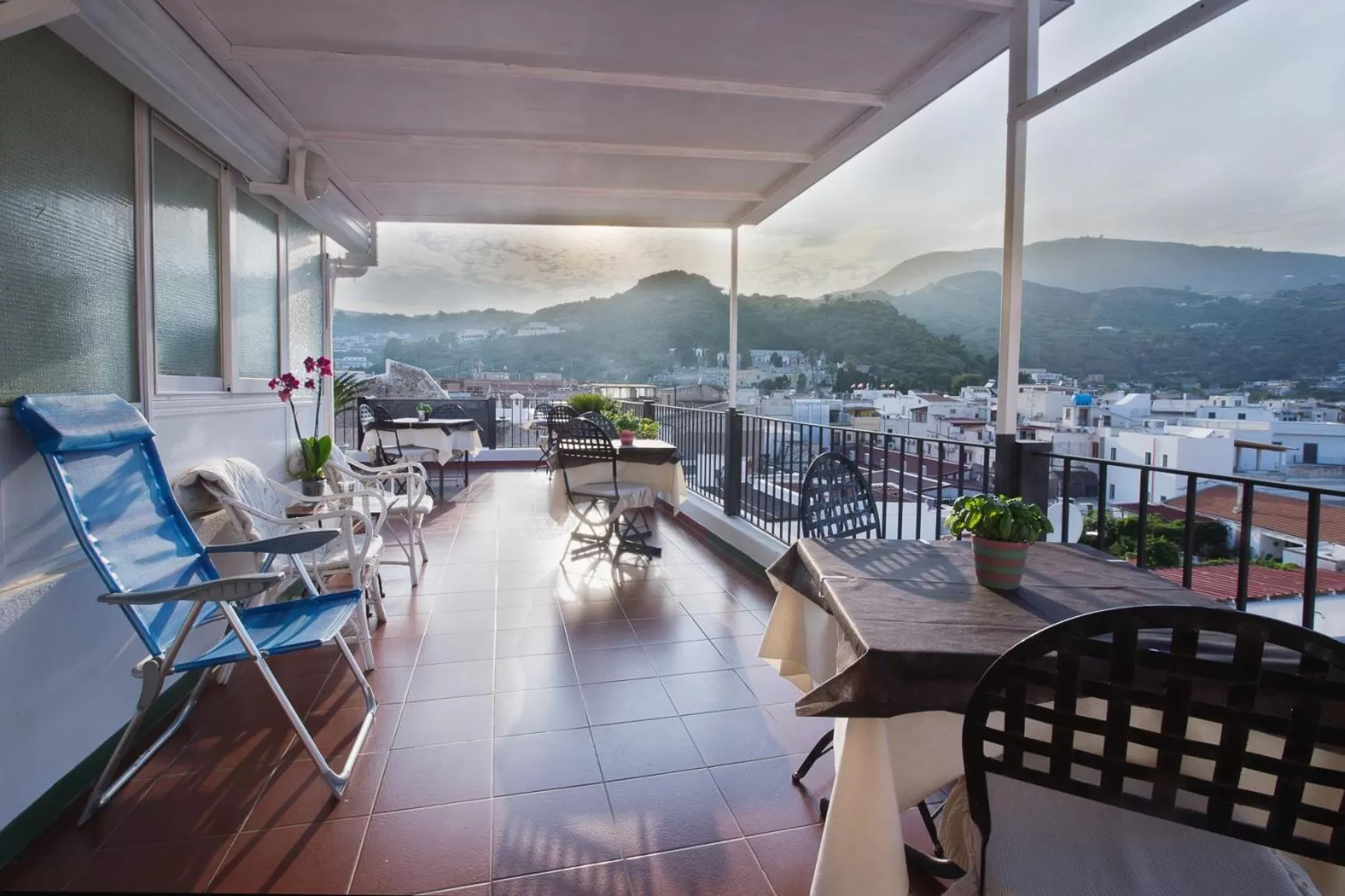 Property building in Lo Nardo Accommodation