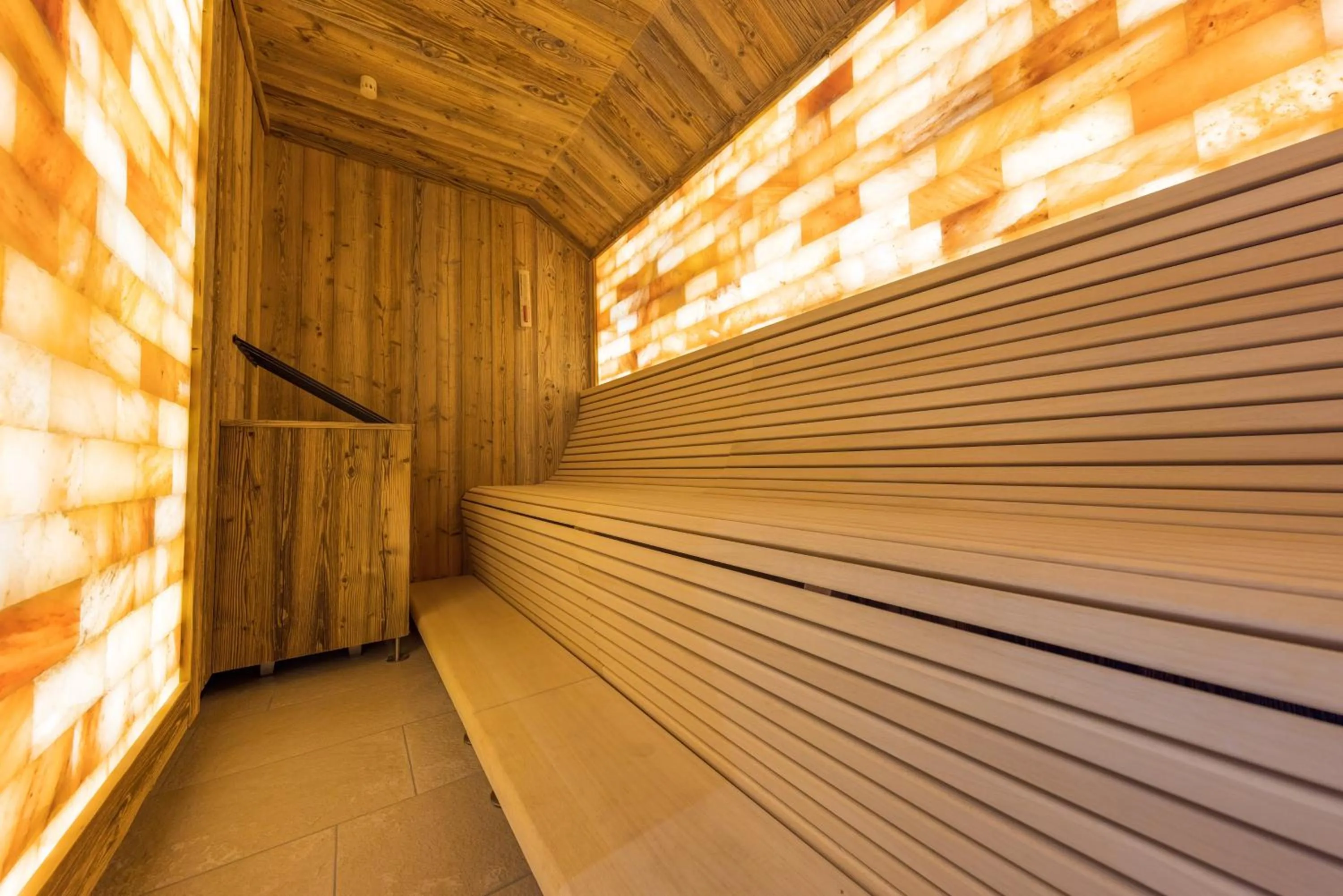 Sauna in MANNI das Hotel