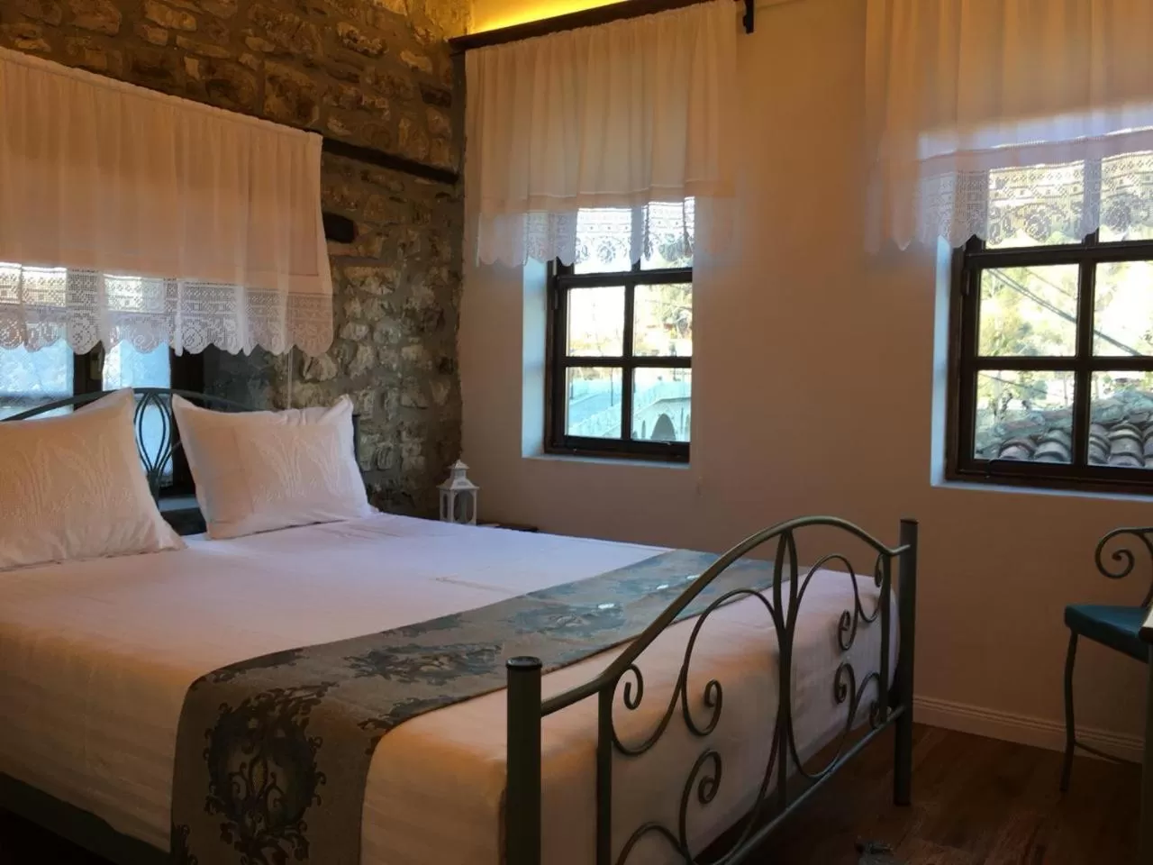 Photo of the whole room, Bed in Vila 4 Bed&Breakfast