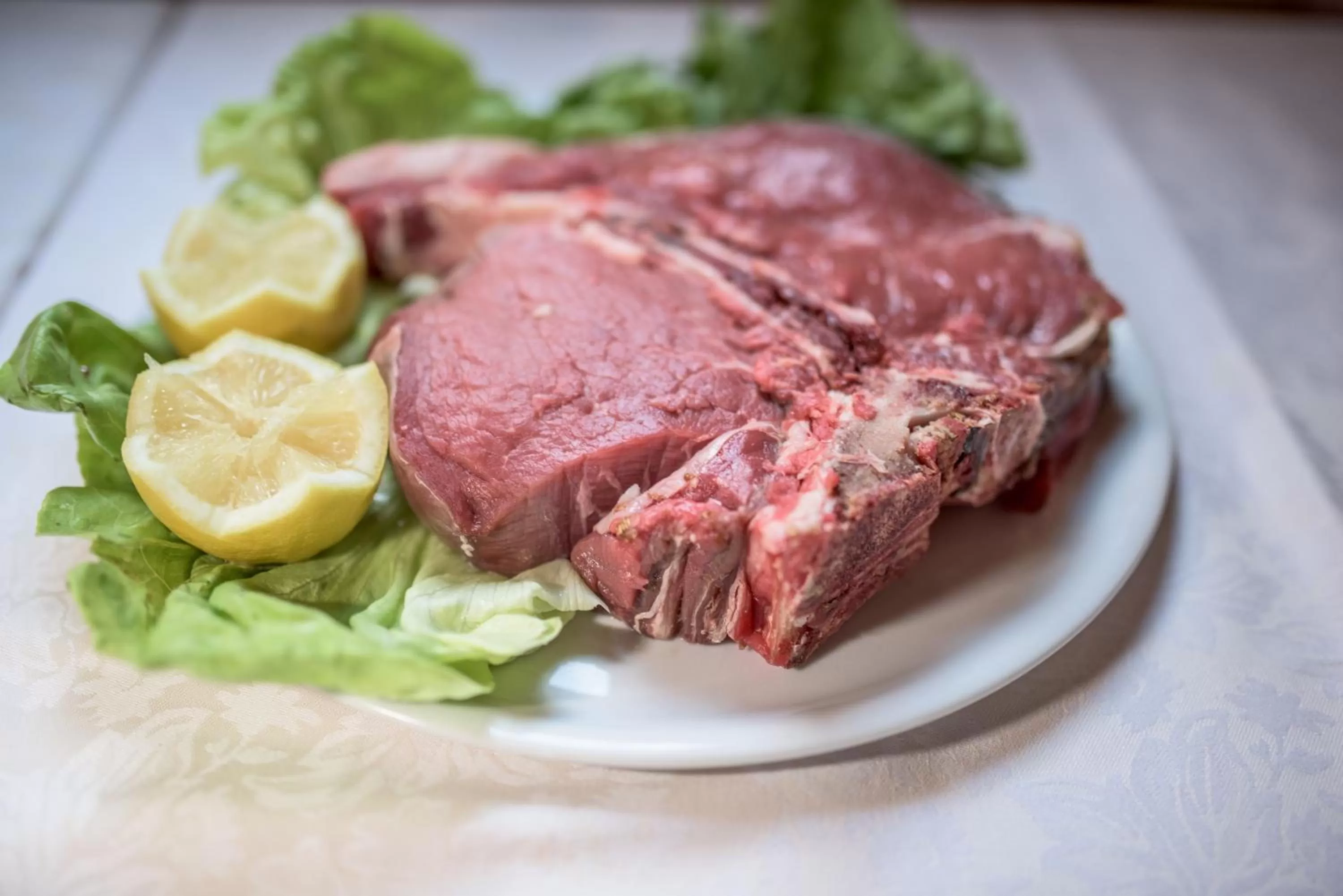 Restaurant/places to eat in Albergo La Foresteria