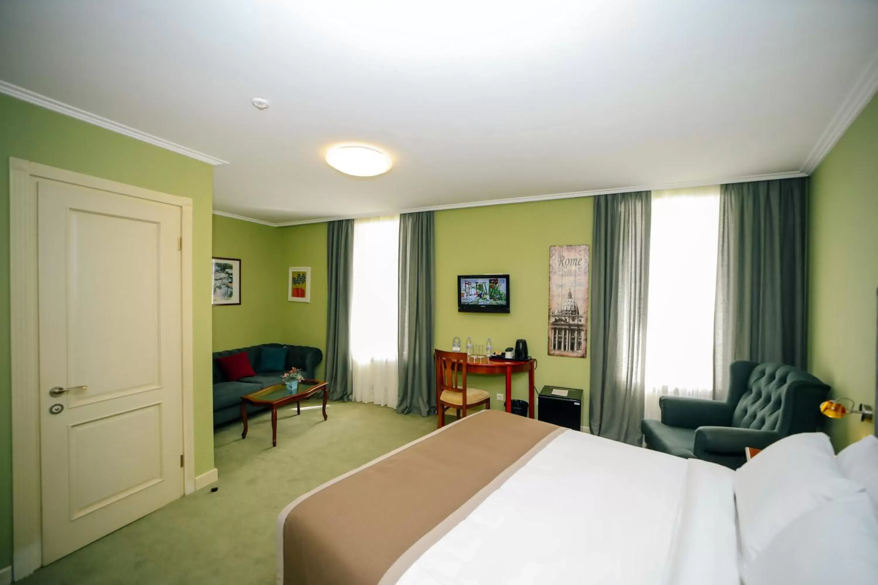 Superior Double or Twin Room in Sharden Villa Boutique Hotel Superior Double or Twin Room in Sharden Villa Boutique Hotel