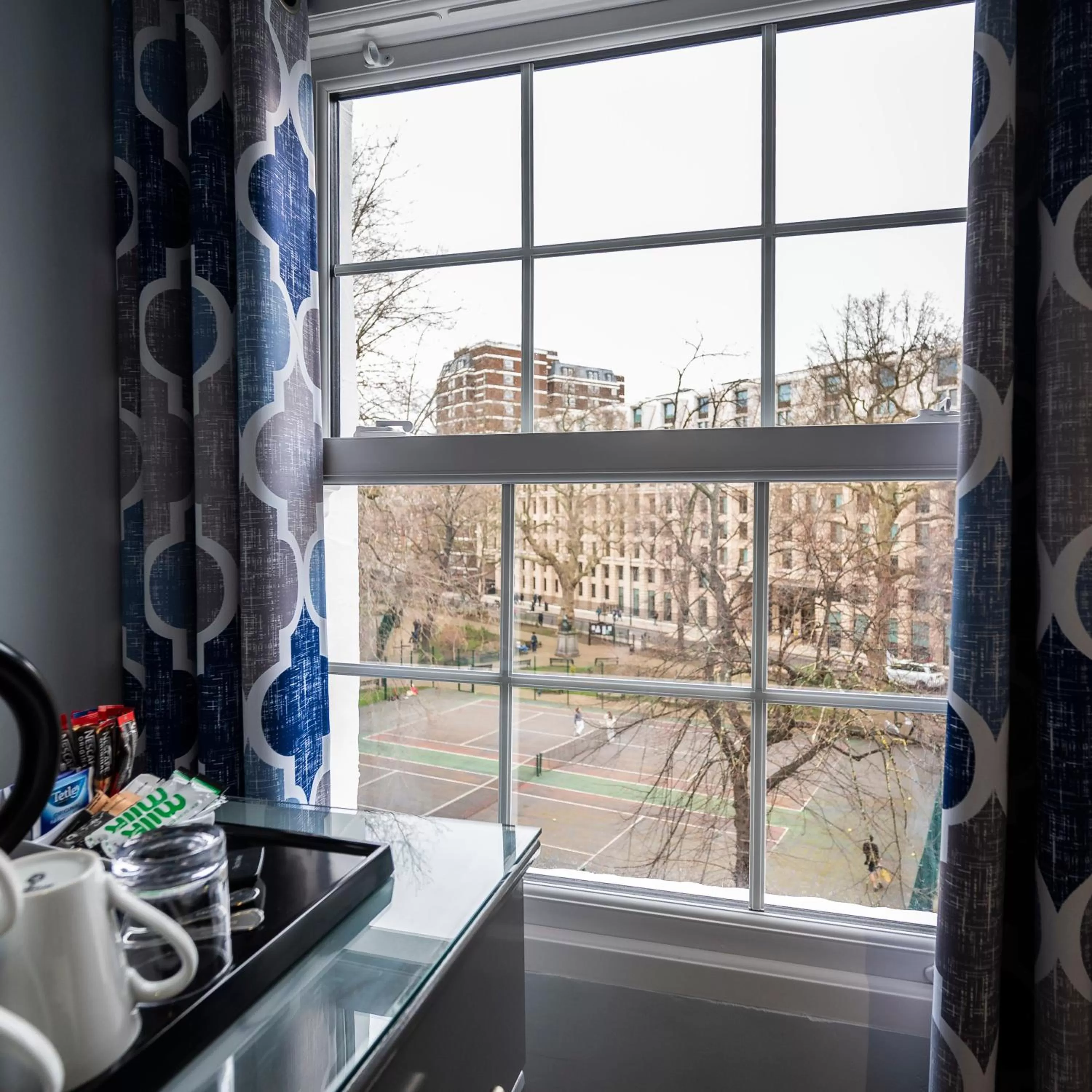 View (from property/room) in Mentone Hotel