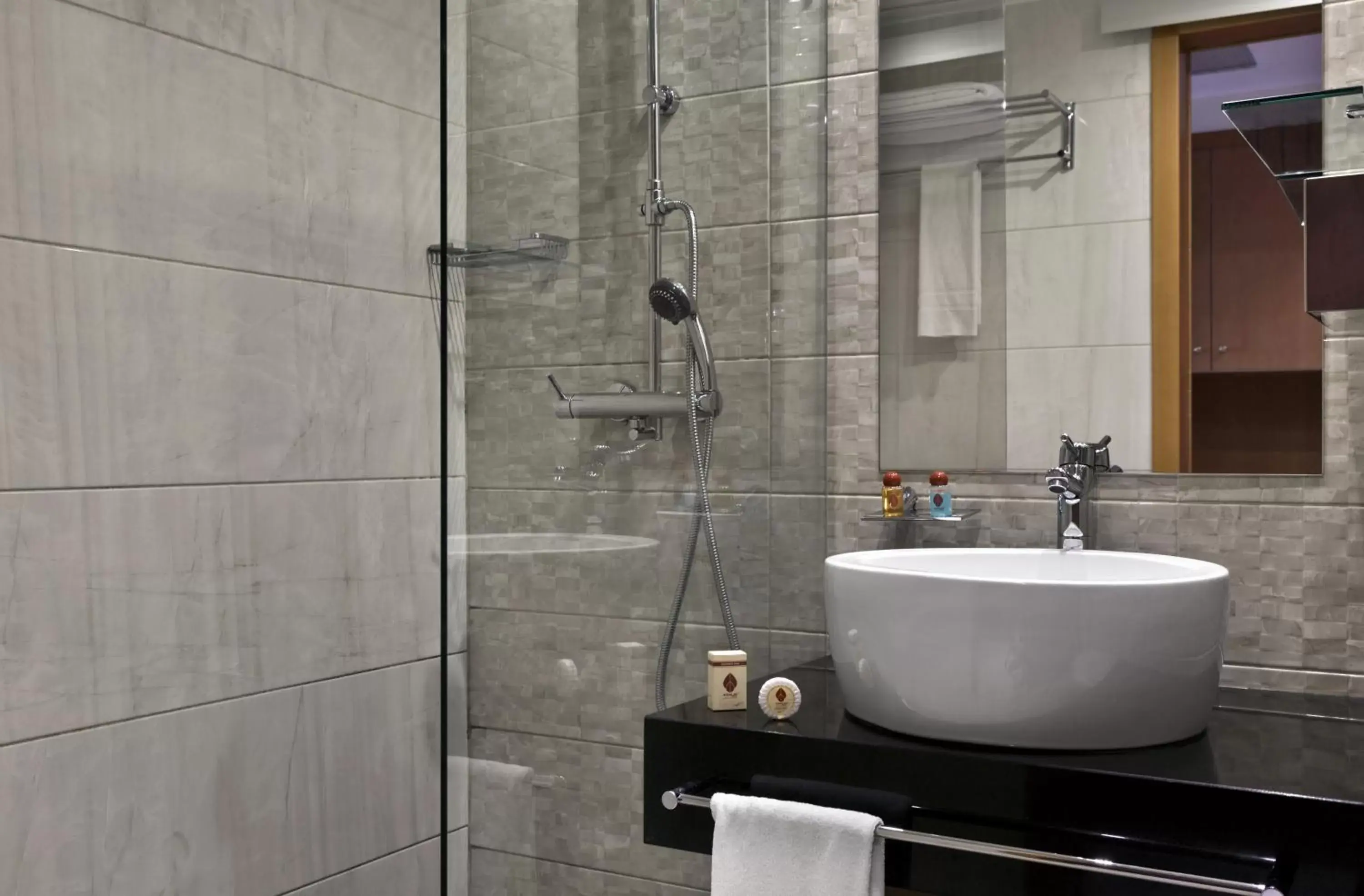 Double Room with City View in Azalaï Hôtel Cotonou Double Room with City View in Azalaï Hôtel Cotonou