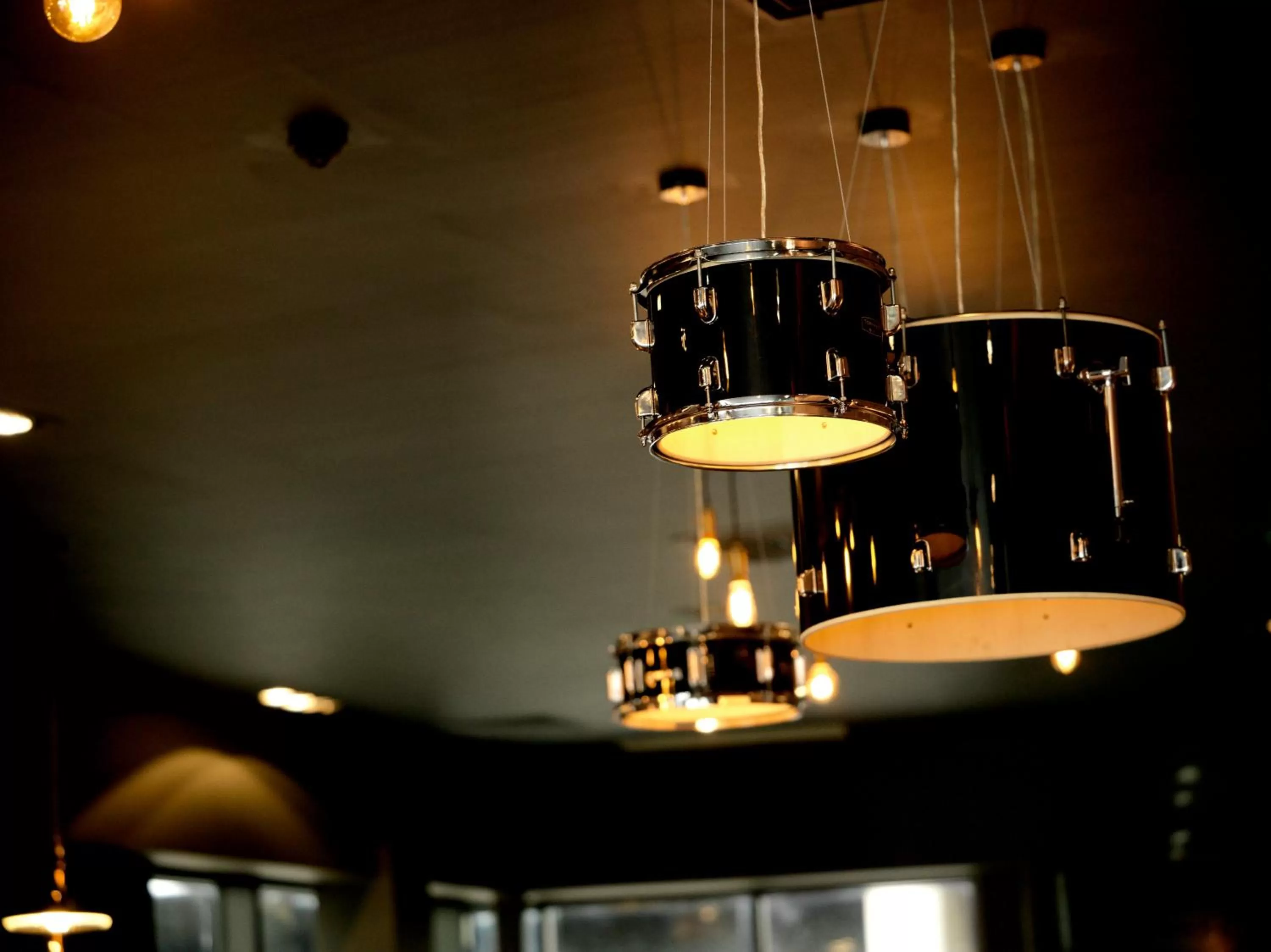 Decorative detail in Hotel Indigo Liverpool by IHG