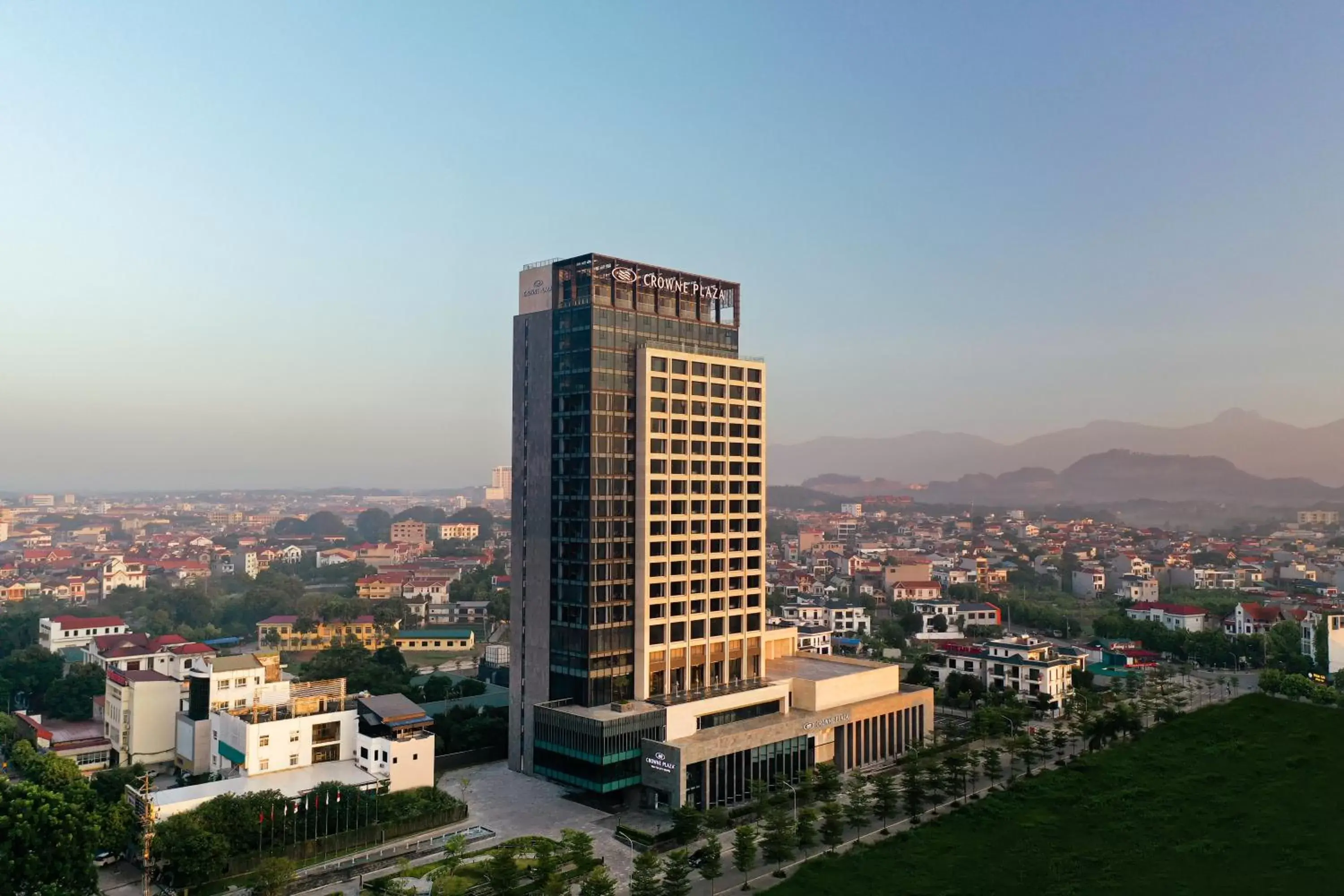 Crowne Plaza Vinh Yen City Centre by IHG Crowne Plaza Vinh Yen City Centre by IHG