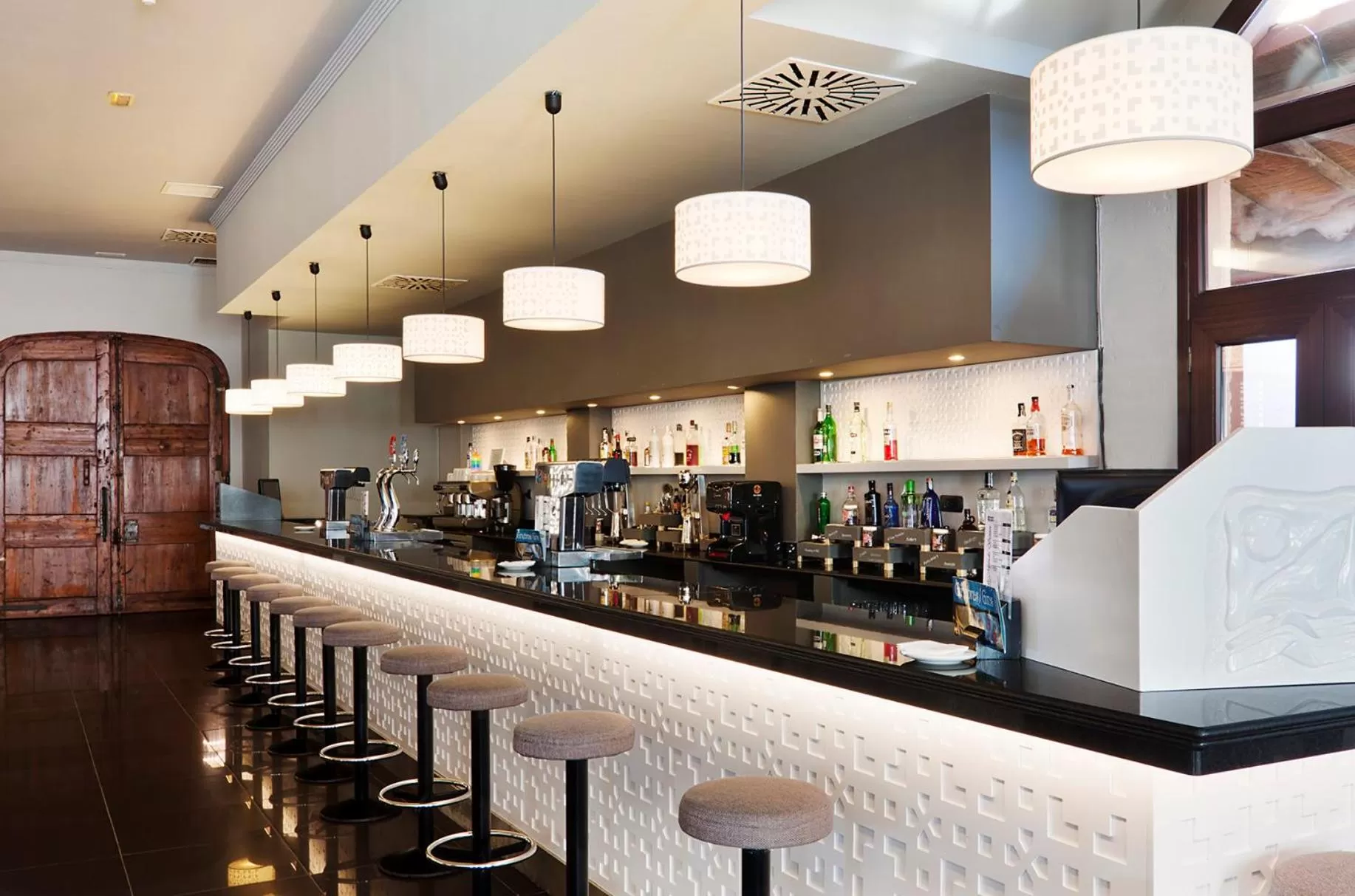 Lounge or bar in Playacanela