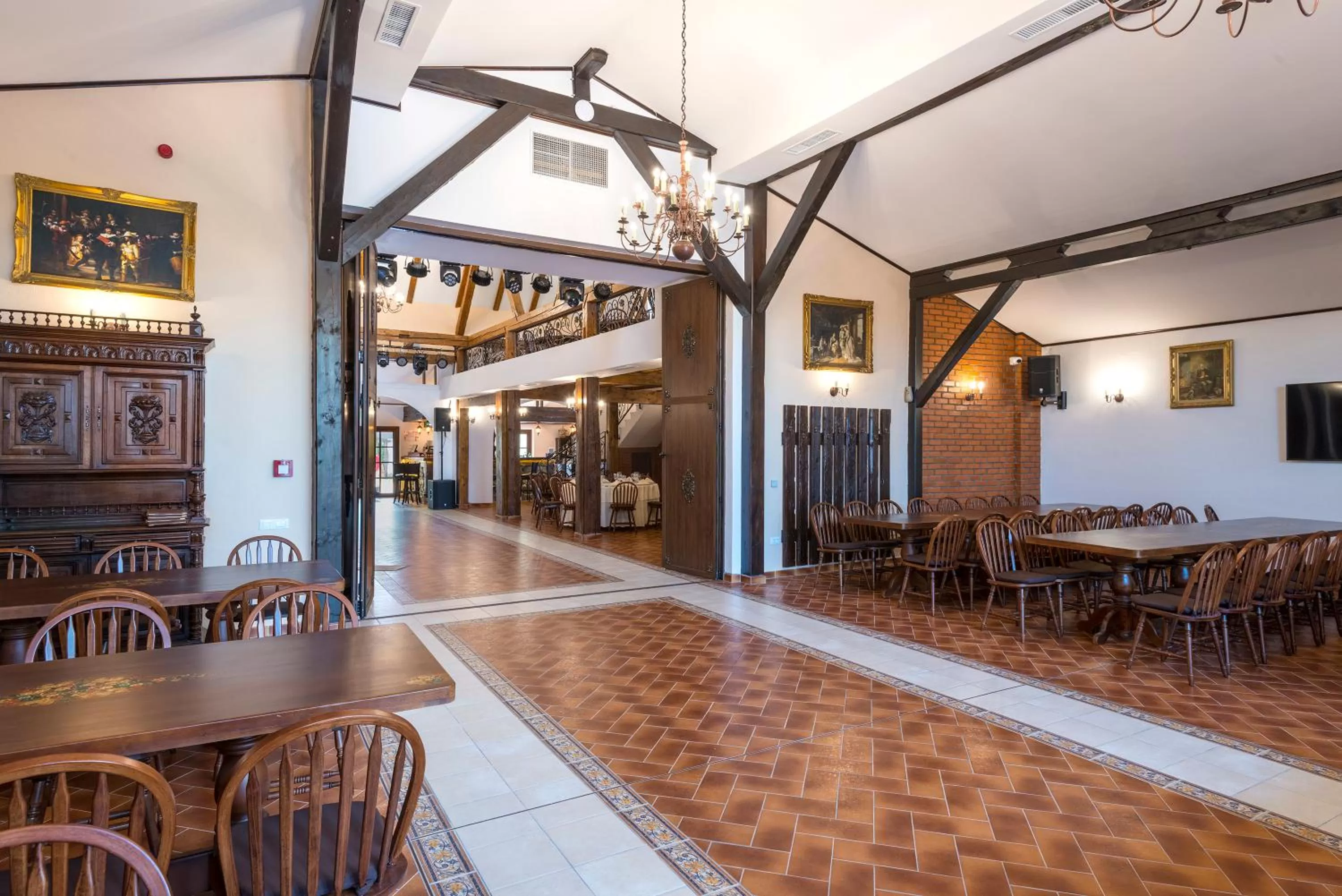 Banquet/Function facilities in Resort Ambient