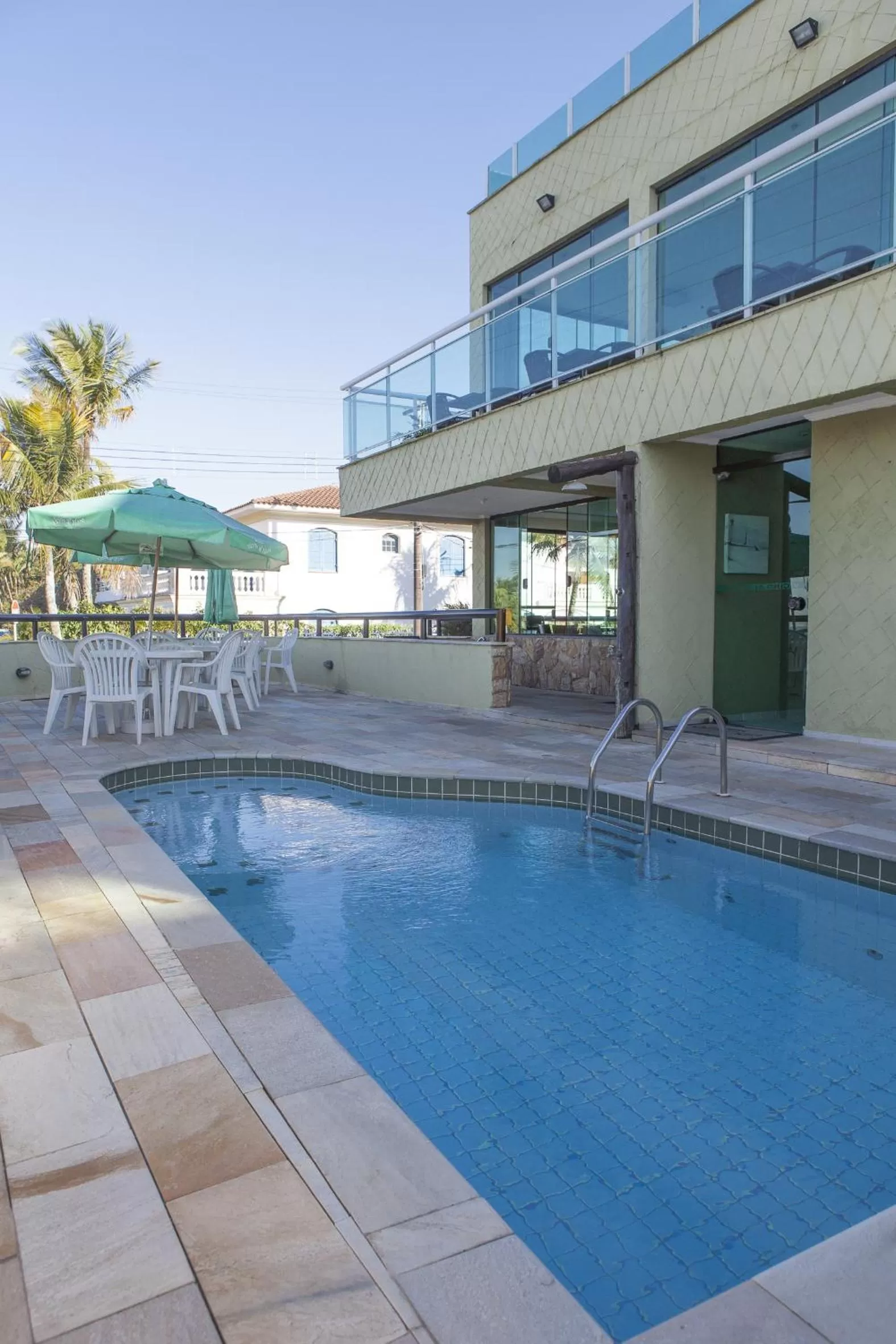 Facade/entrance in Hotel Vicino al Mare - Frente mar