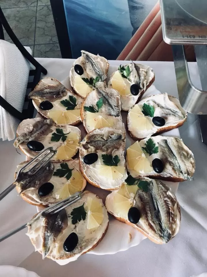 Breakfast, Food in Ribarska Sreshta Family Hotel